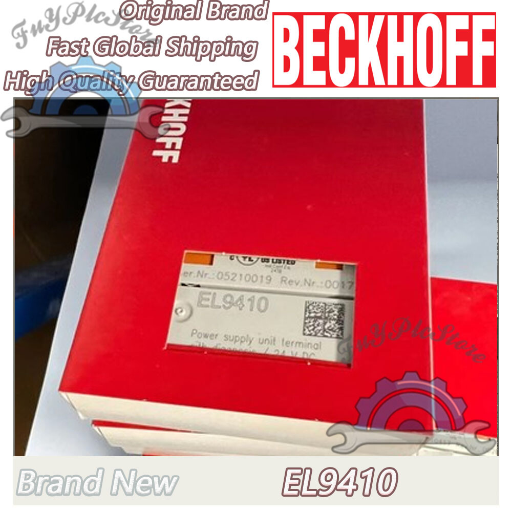Beckhoff EL9410 Brand New High Quality Guaranteed Free Ship