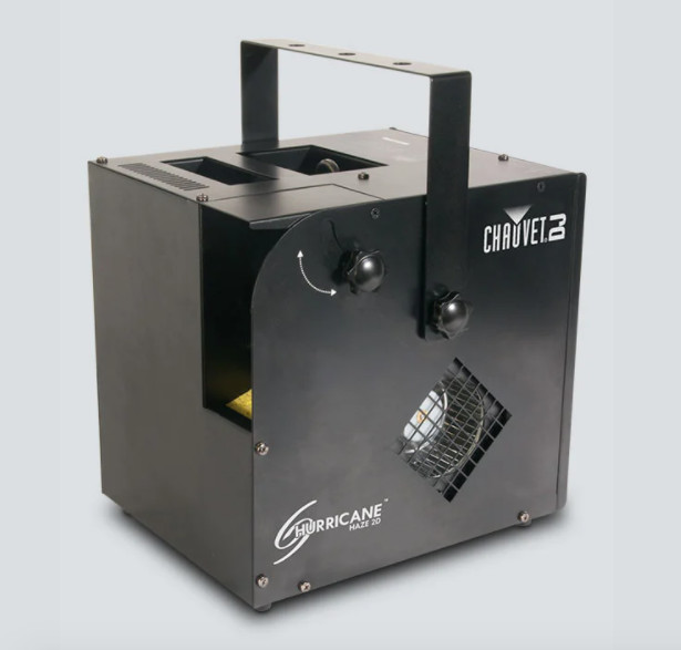 Chauvet DJ Hurricane Haze 2D Water Based Haze Machine with Continuous Output