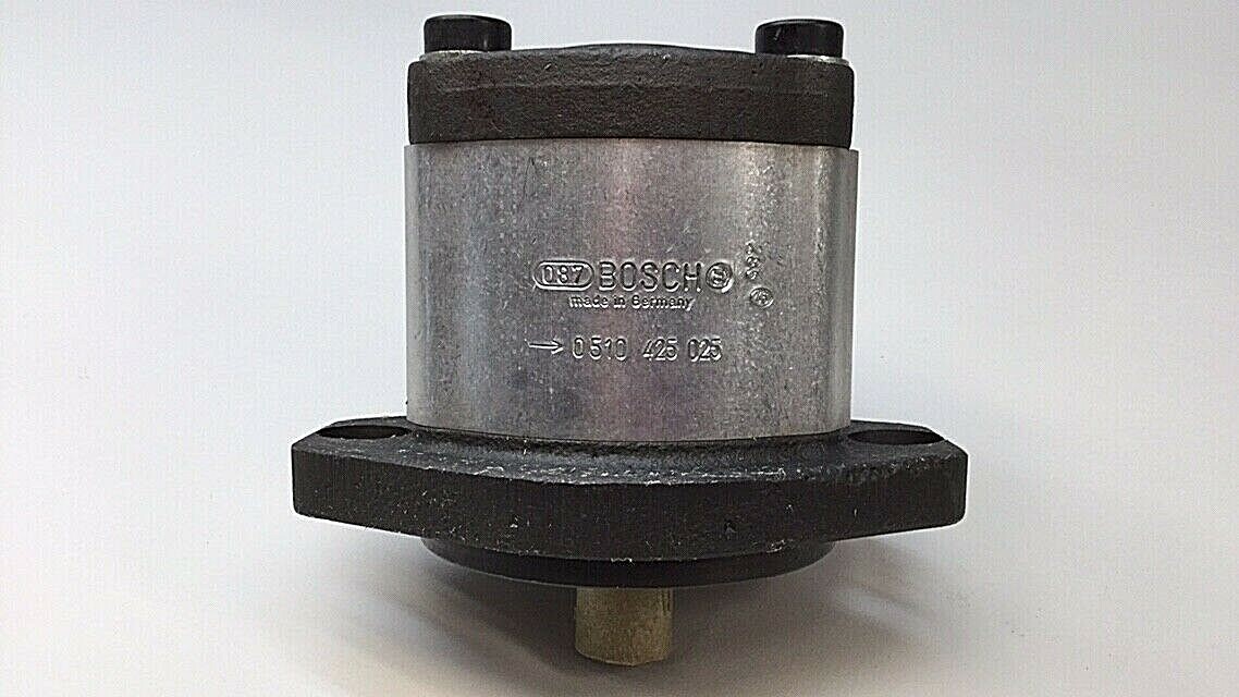 Bosch 0510 425 025 Hydraulic Pump 7993 FC 1 5/8" Keyed Shaft