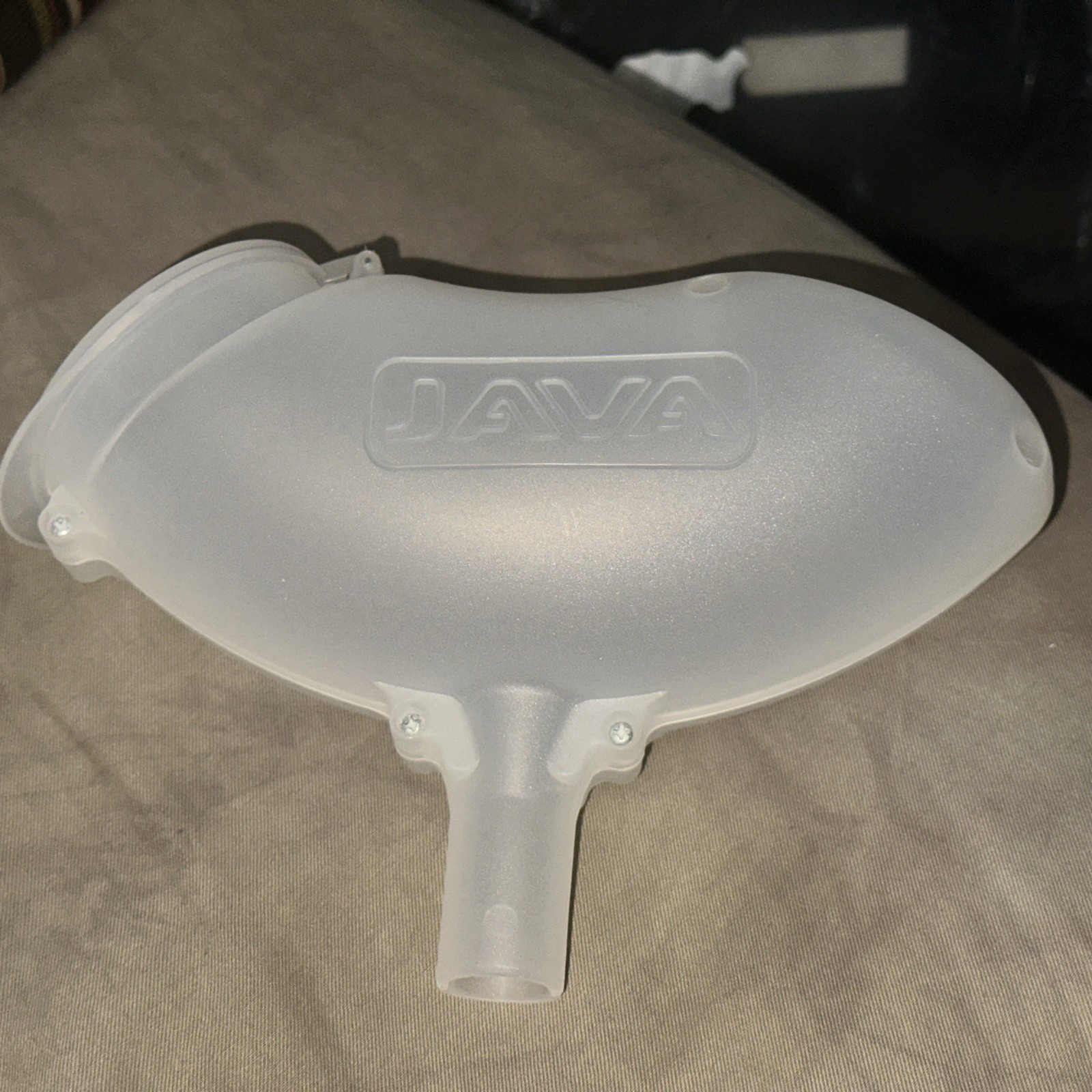 Java Viewloader Paintball Hopper