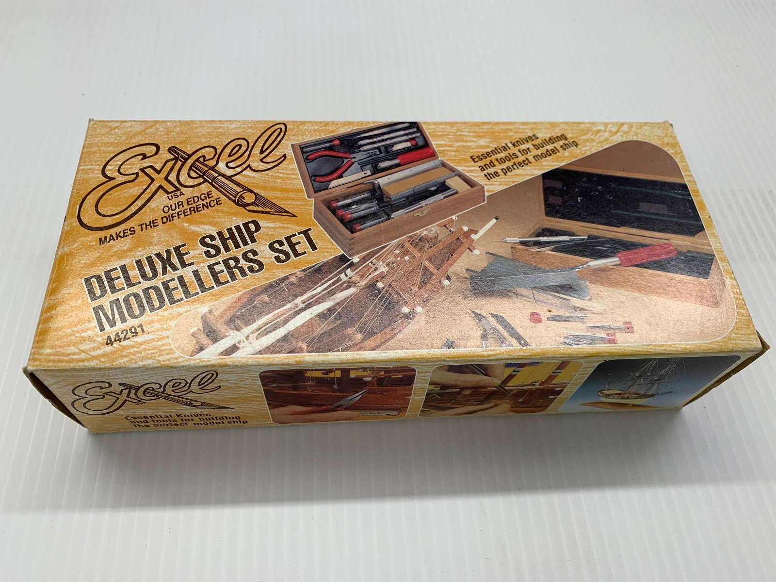 Excel Deluxe Ship Modellers Set