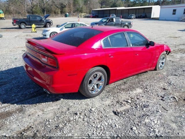 CHARGER 2012 Glove Box 4976587