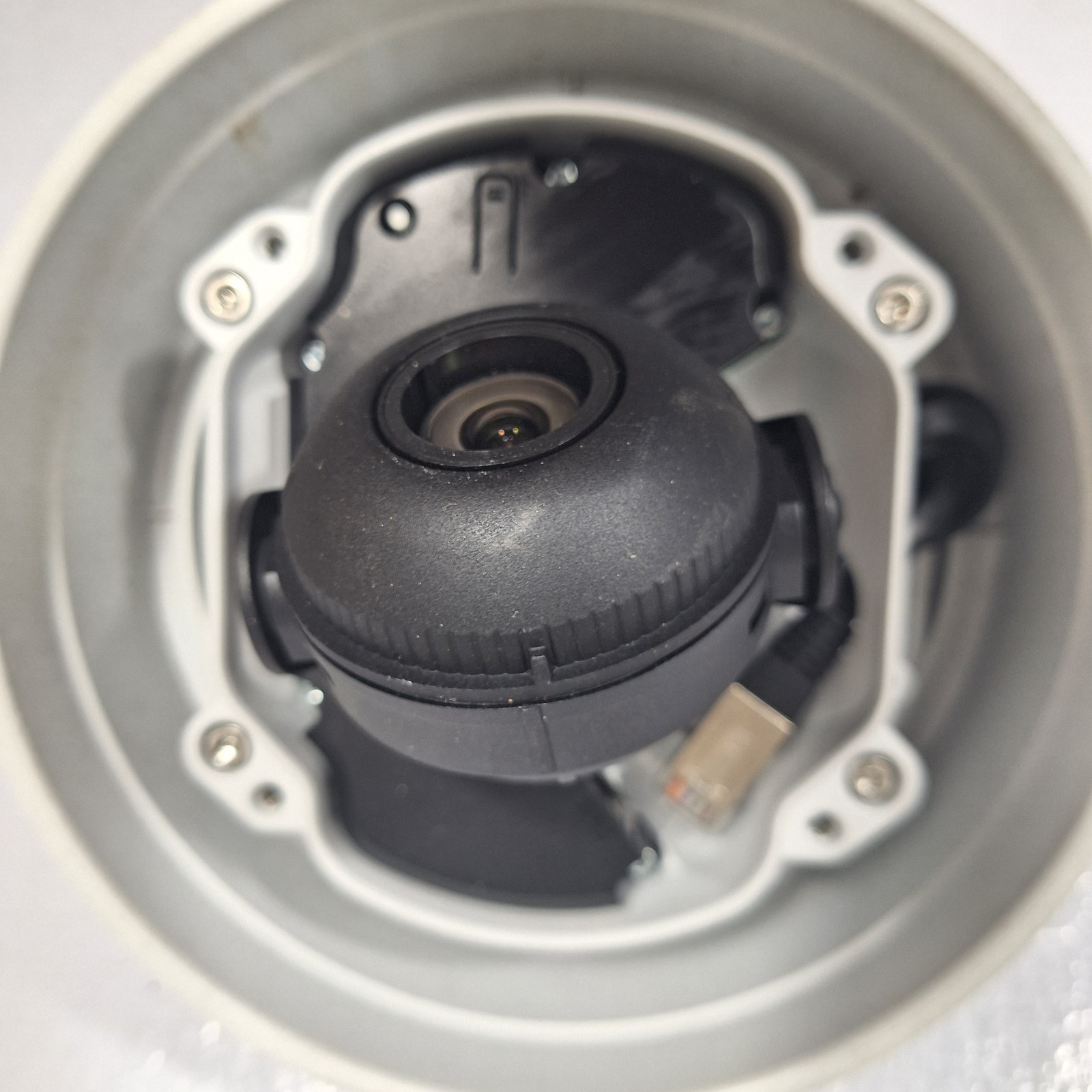 AXIS P3225-VE MKII Network Camera With Sun Weather Shield