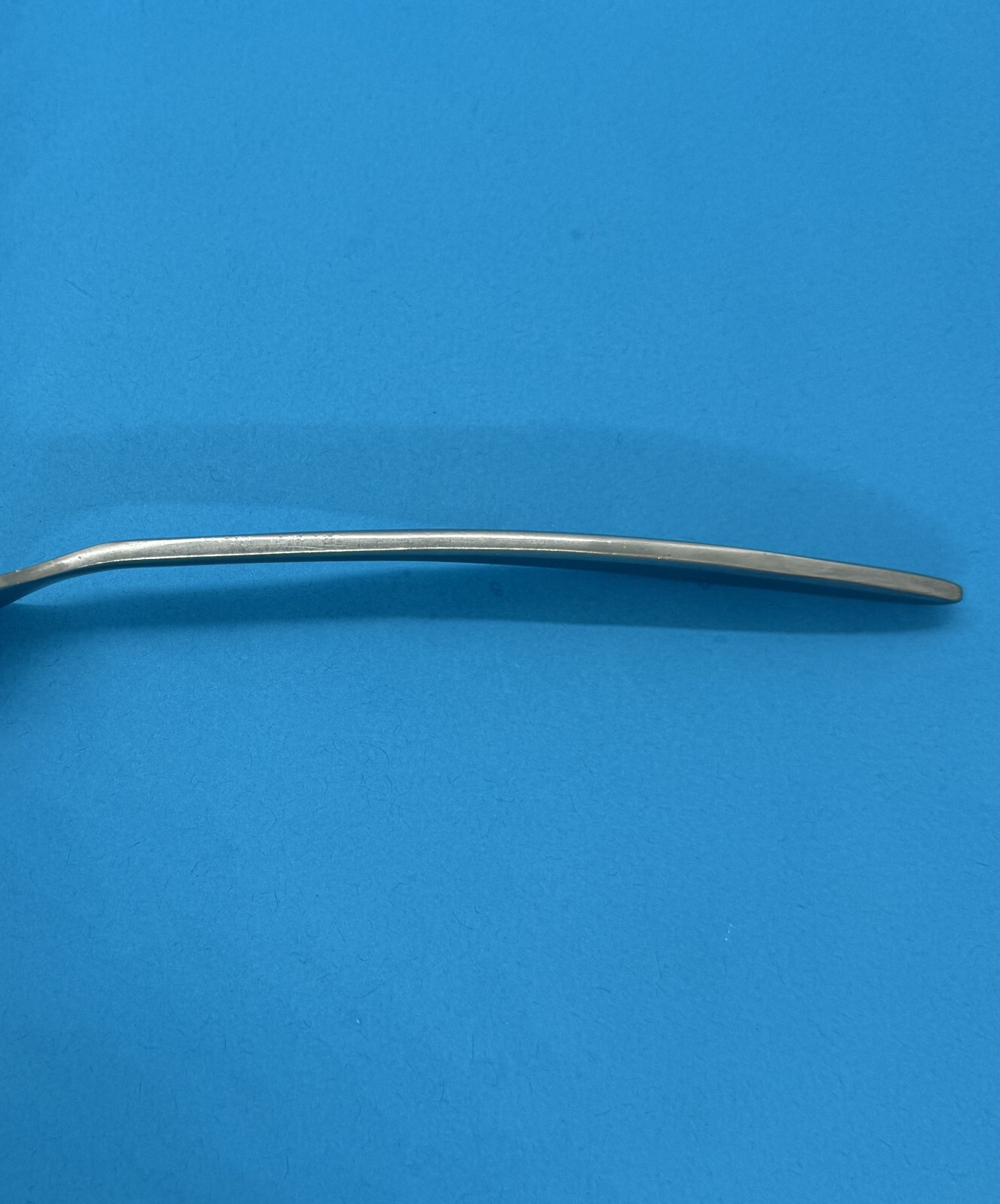 HAMPTON SILVERSMITHS HSV13 SATIN STAINLESS FLATWARE PLAIN POINTED TIP - CHOICE