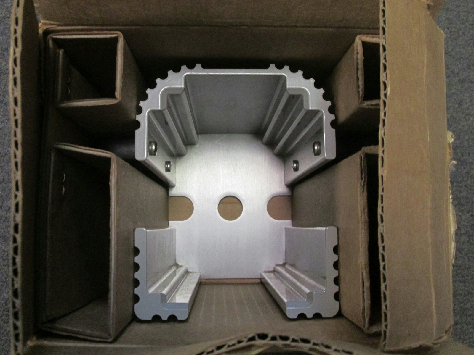 Thermo/Cellomics Microplate Deepwell Stack Holder (8.5" Height) - NEW