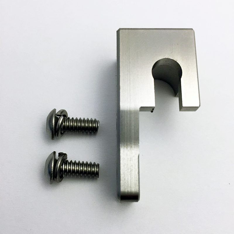 The Swage It™ Primer Pocket Swager Mount for Dillon XL650. Mount Only.