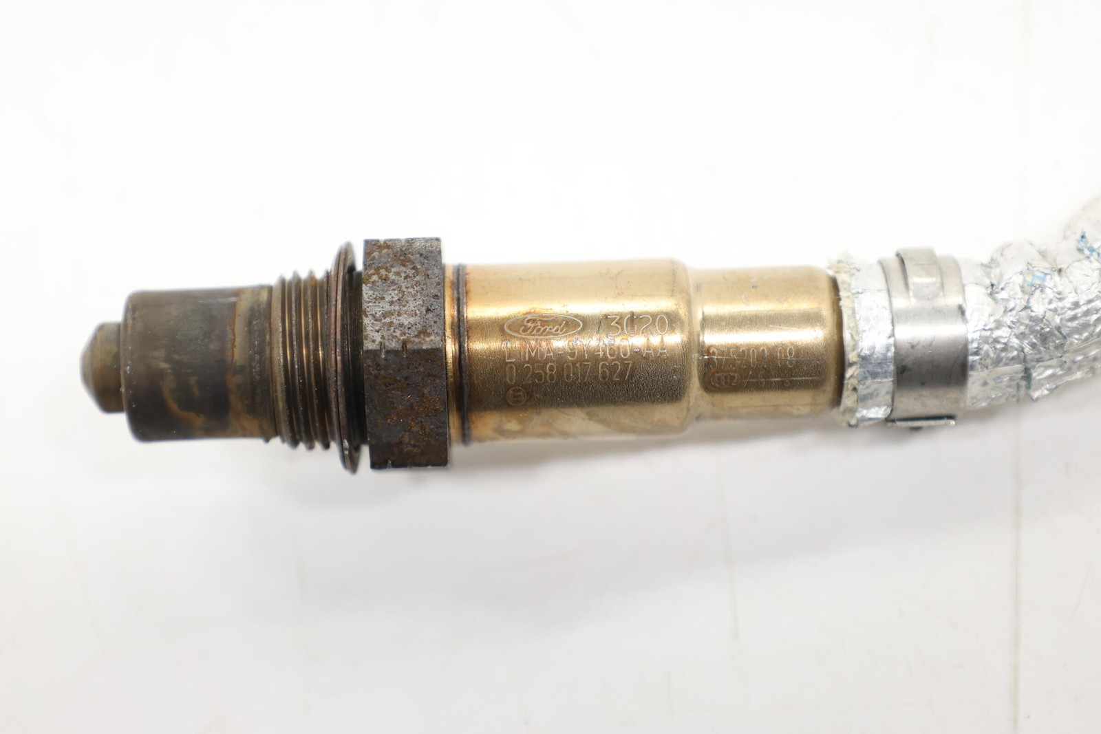 2020 -2024 LINCOLN AVIATOR 3.0L EMISSION LAMBDA O2 OXYGEN SENSOR OEM L1MA9Y460AA
