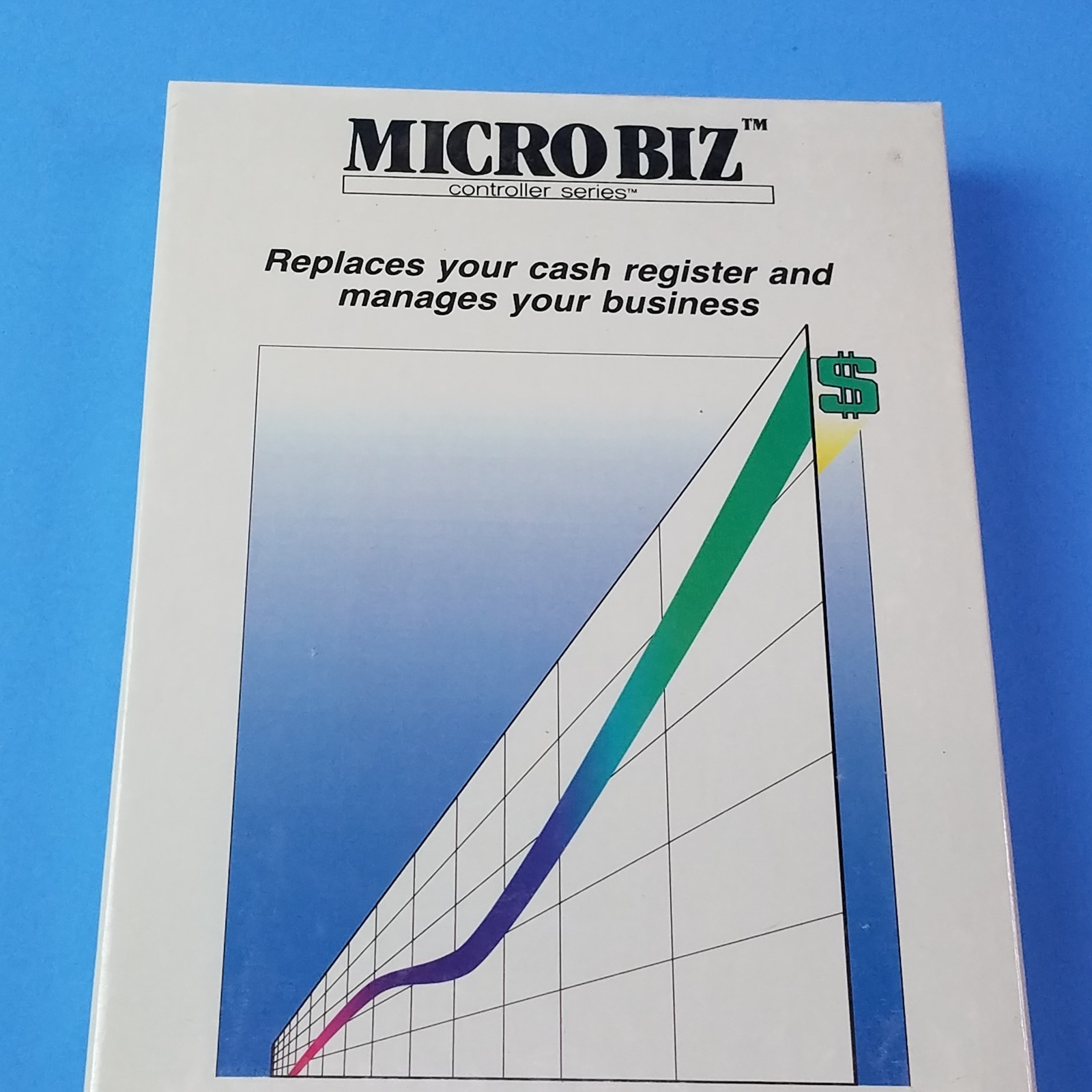 Sealed Shrink Wrapped Brand New MicroBiz The Automotive repair Controller. NFR.