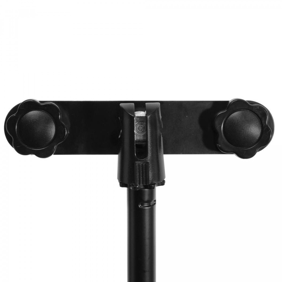 On-Stage MY500 Stereo Mic Bar Microphone Mount Holds Up To 3 Mics At Once