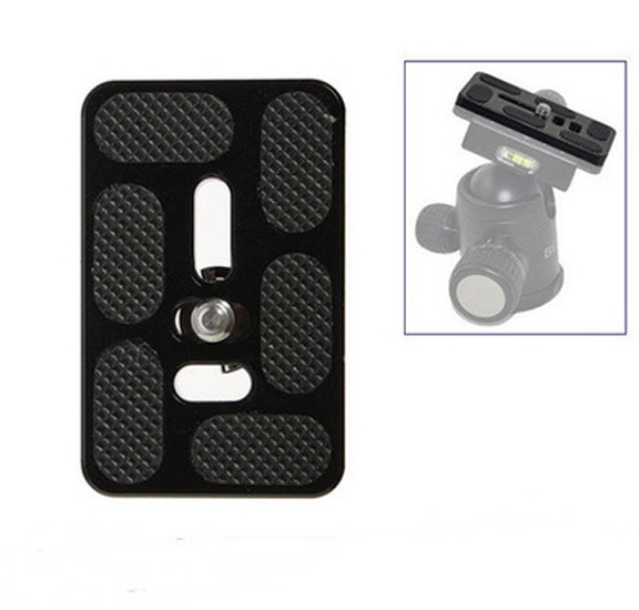 (2 Pcs)70mm Quick Release Plate Arca-Swiss Type Olympus E-M5 II E-M10 Mark II