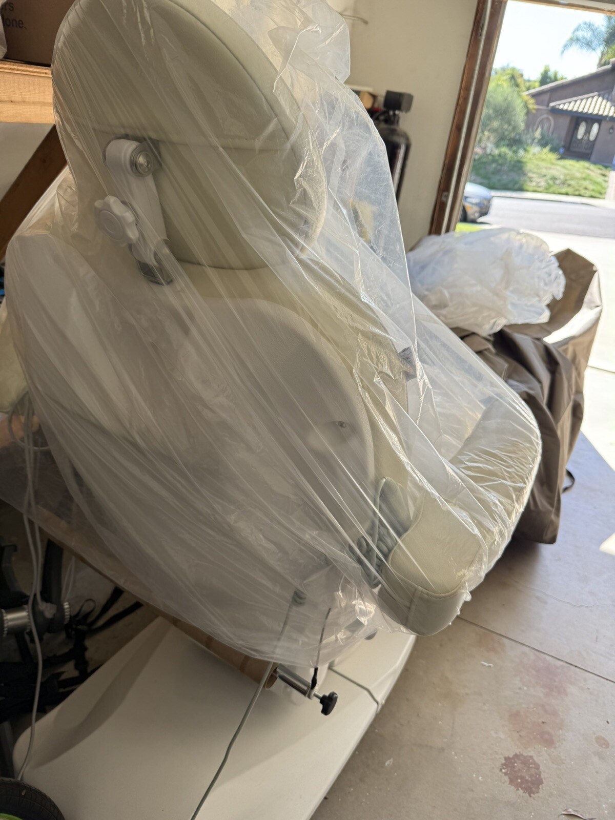 esthetician chair