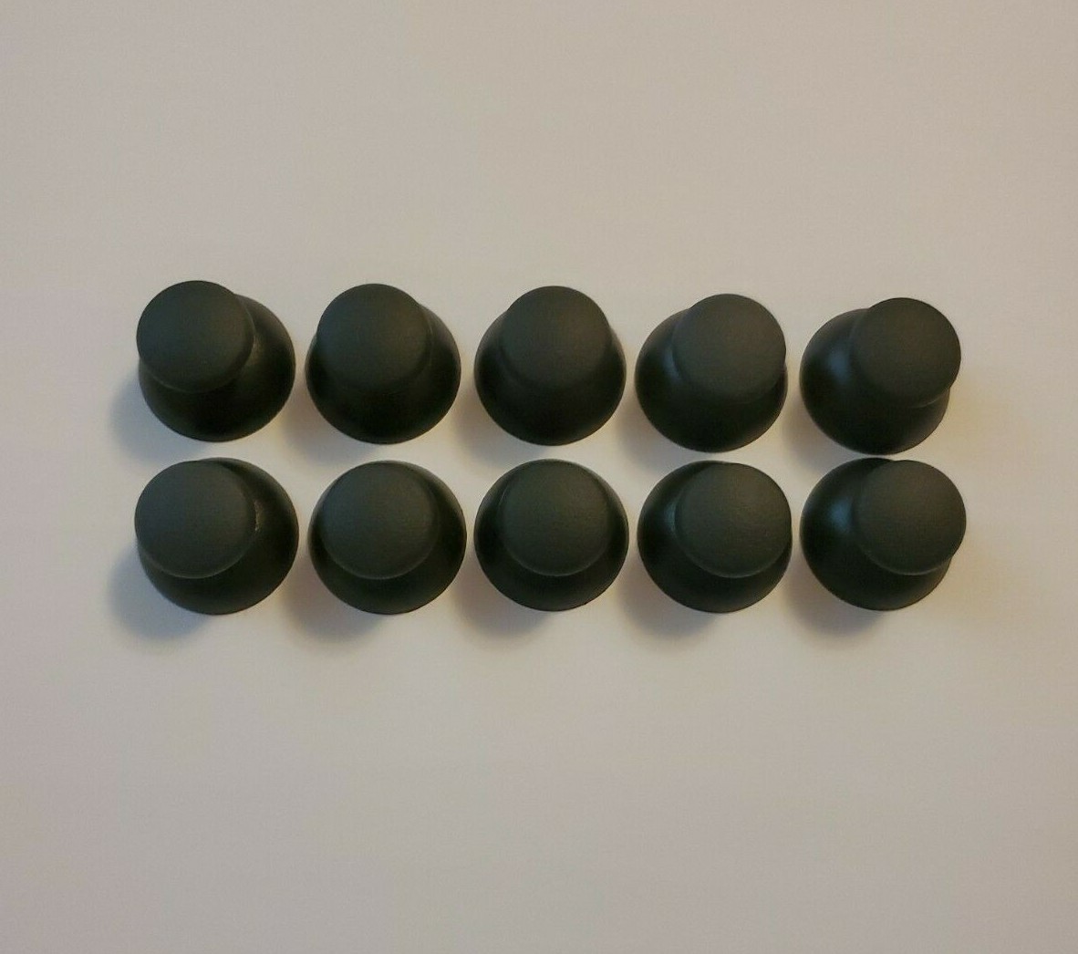 Playstation 2 PS2 Thumbsticks Analog Stick Joystick Replacement 10 PACK 5 Pairs