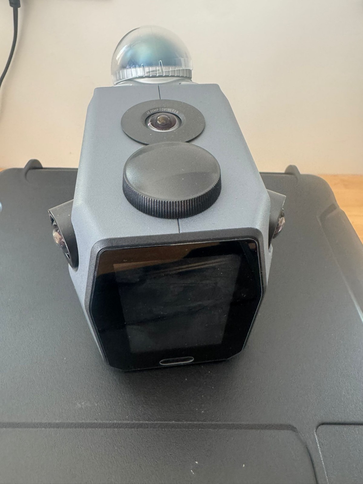 3DMakerpro Eagle Max LiDAR 3D Scanner (4 Cameras) – used only for for test