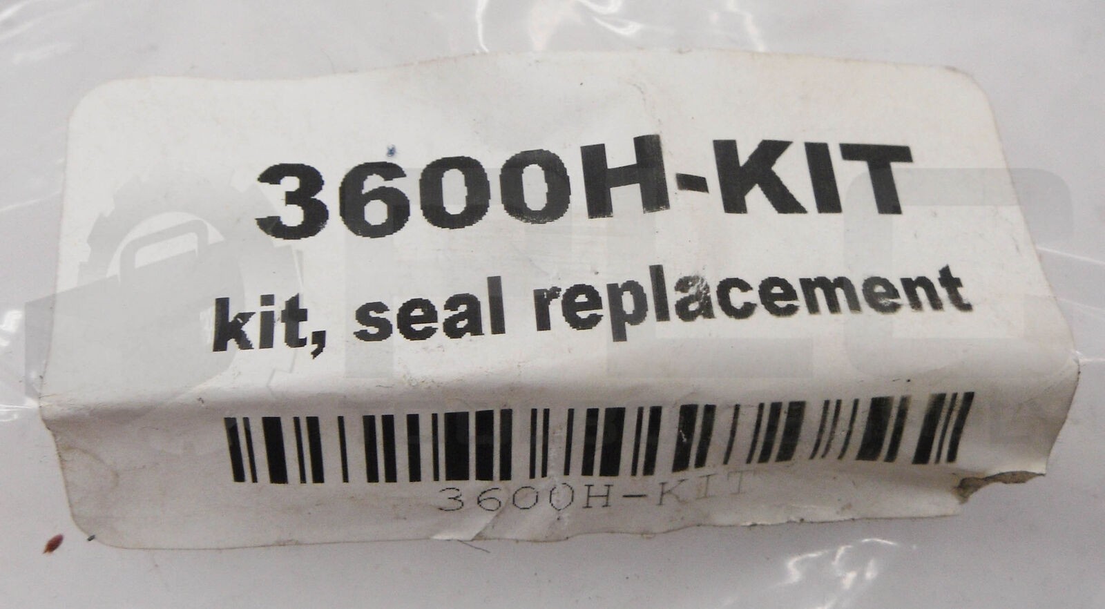 NEW 3600H-KIT SEAL REPLACEMENT KIT