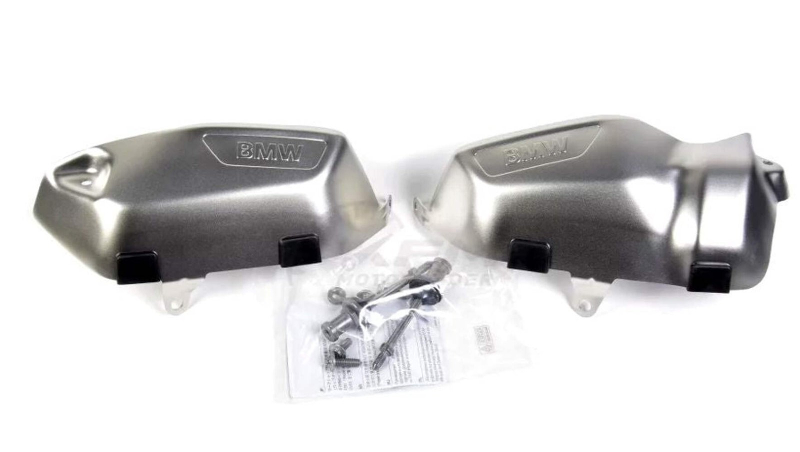 BMW Motorrad - Genuine BMW Cylinder Cover Guard Set - R 1300 GS/RT - 77147109278