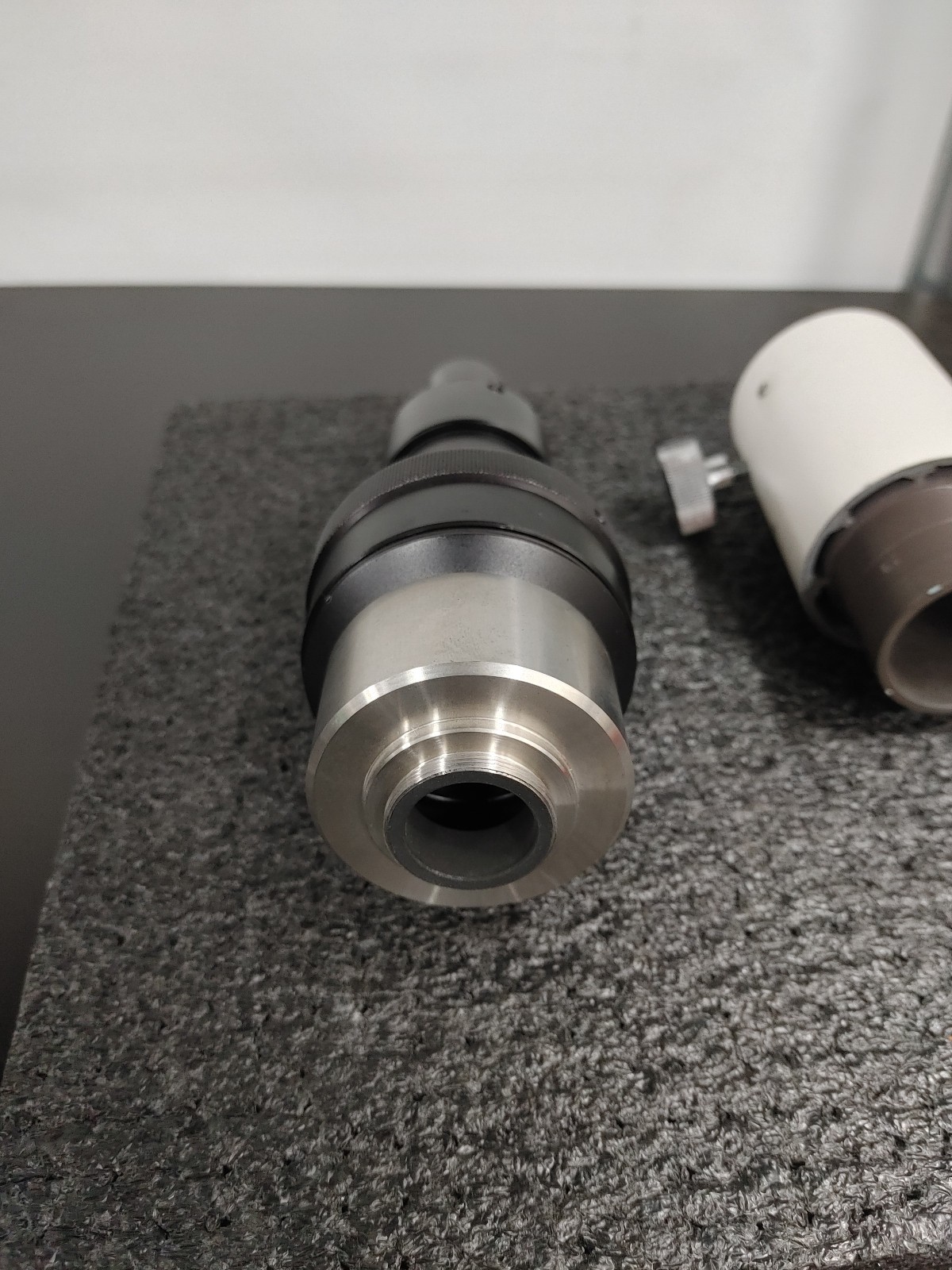 DIAGNOSTIC INSTRUMENTS HRD060-CMT 0.6X with T60LA T60FL4 Microscope Coupler