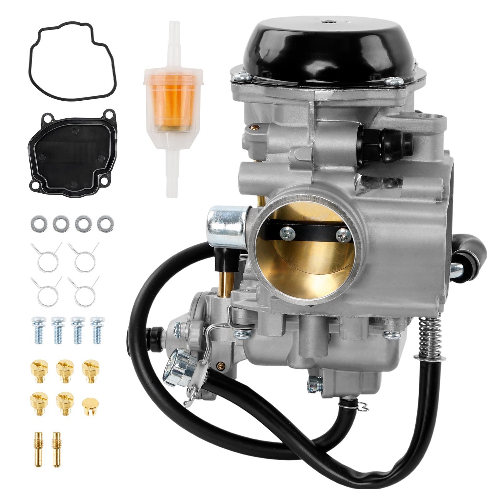 Carburetor Carb Compatible With 1998 1999 2000 2001 Arctic Cat 400