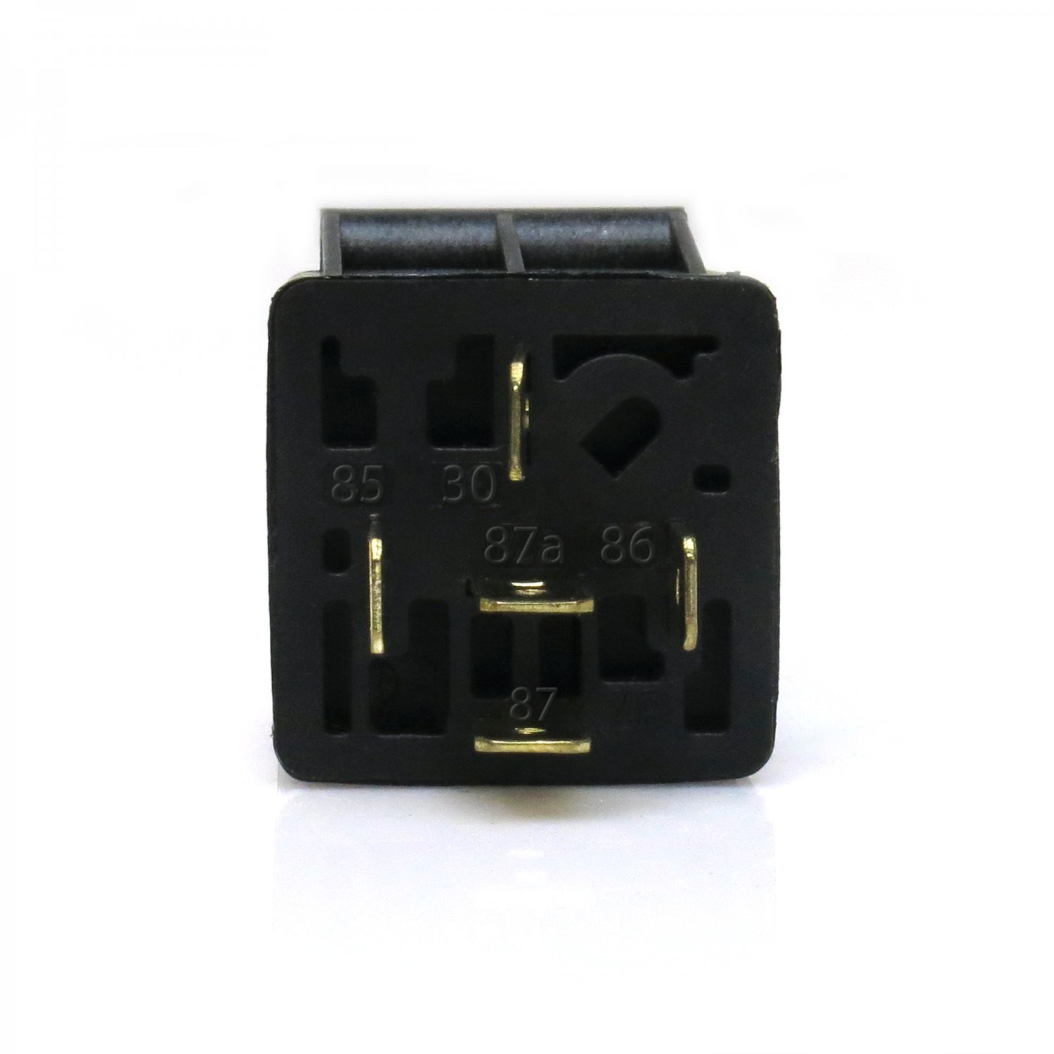 Push Button Headlight Dimmer Switch Kit Lighted Billet Button - High or Low Beam