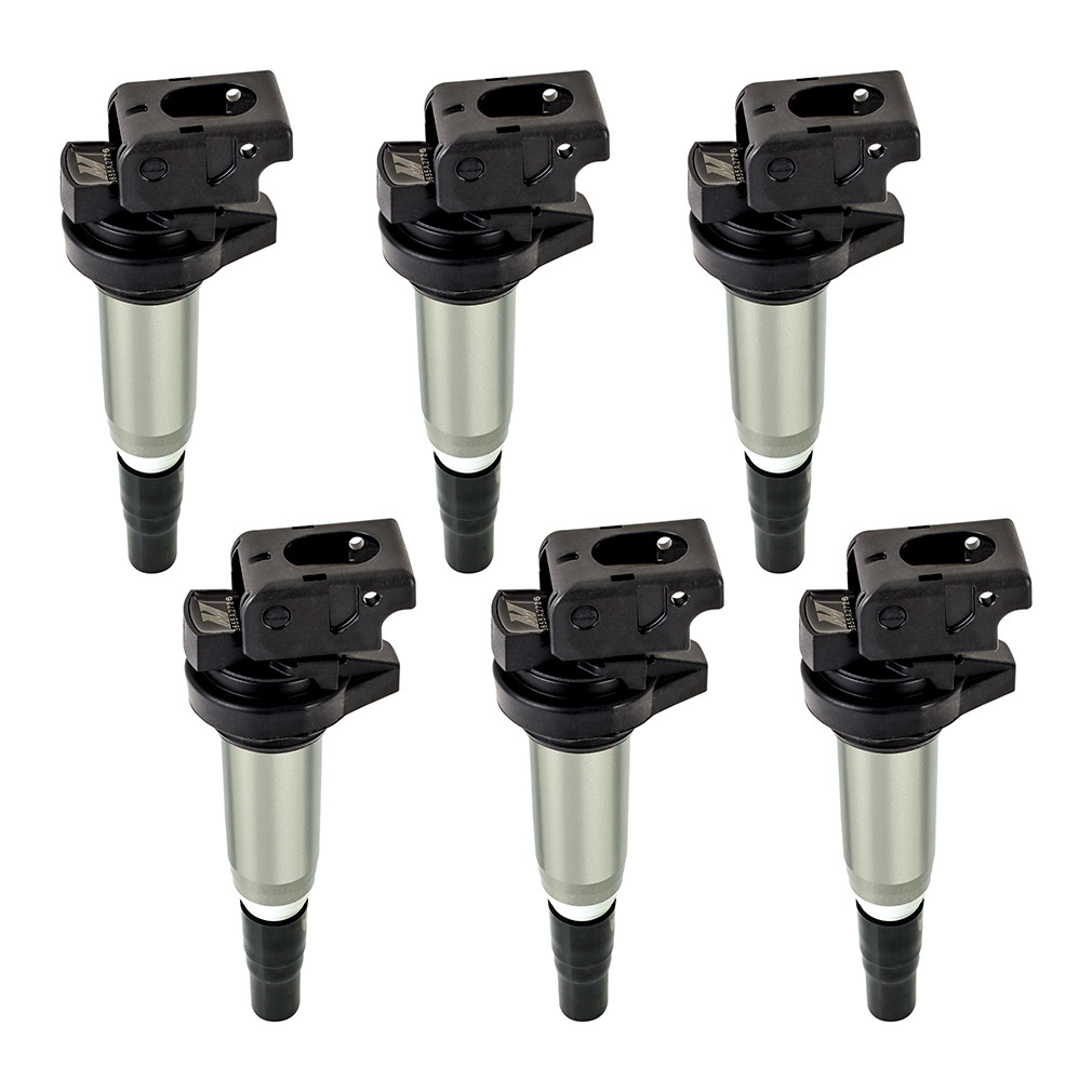 Mishimoto Ignition Coil, fits BMW M54, N20, N52, N54, N55, N62, S54, S62 2002+,