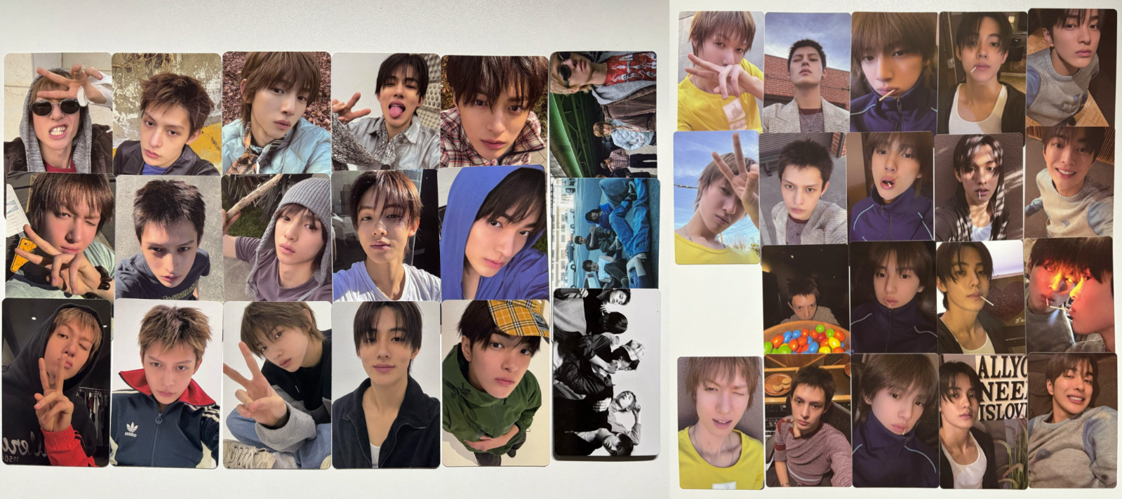 [Cortis] GREENGREEN Official Album Photocard(Photobook, Weverse Albums, Scratch)