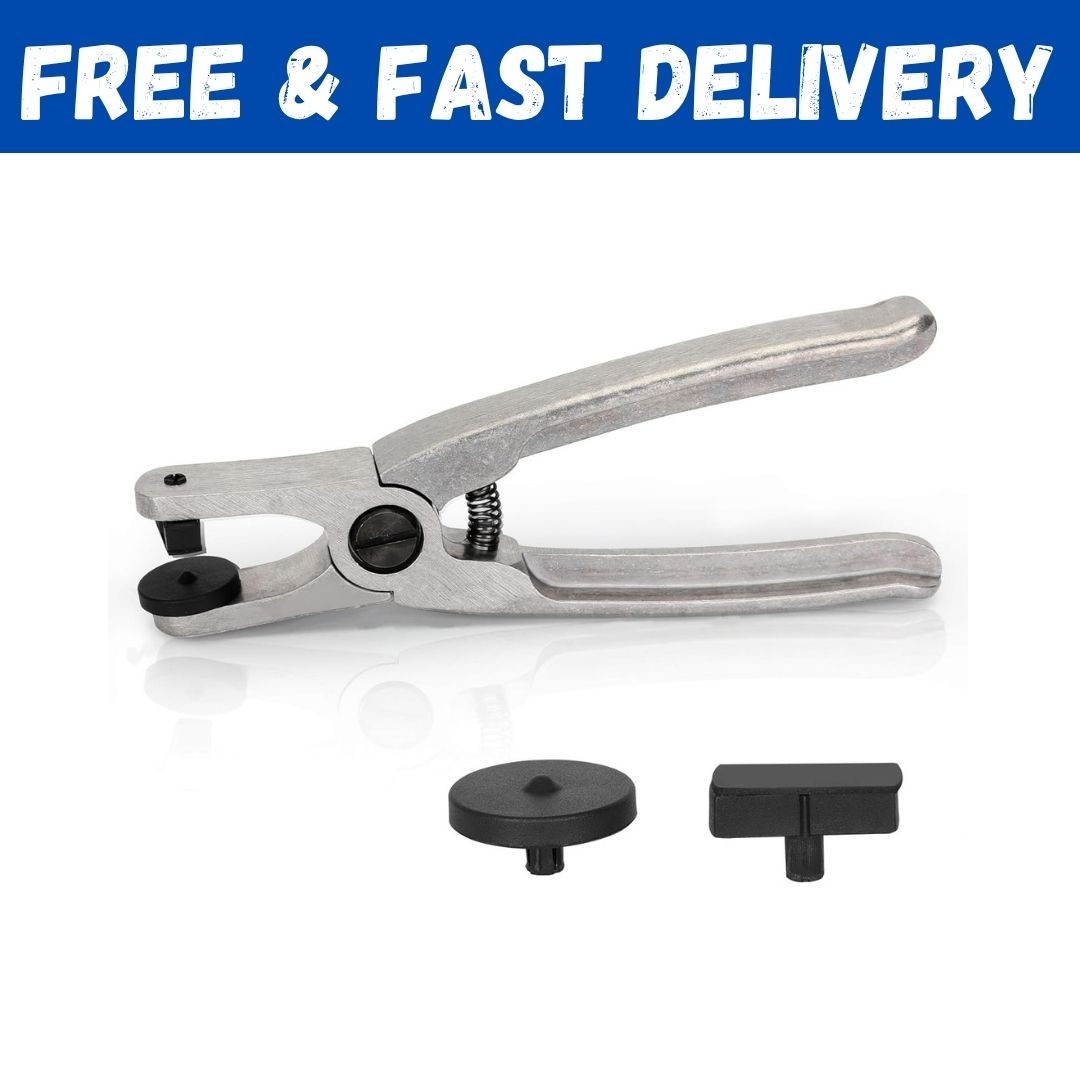 Stained Glass Running Pliers for Glass Cutting, BO700.0 Running Pliers for Glass