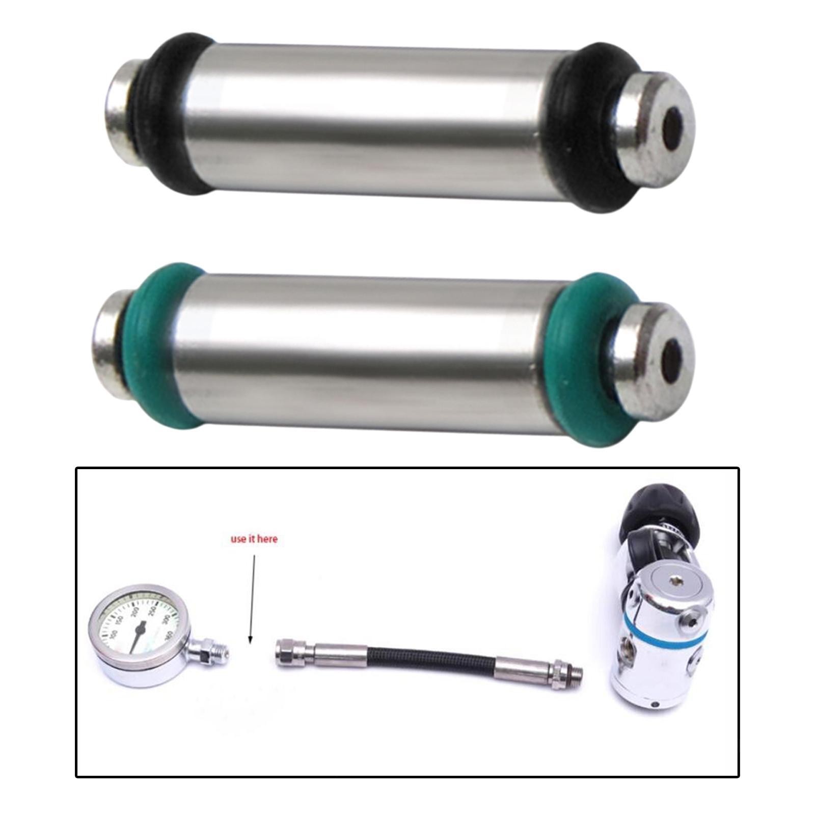 Scuba Diving BCD Inflator Valve Core Equipment Supplies Component Parts Repair