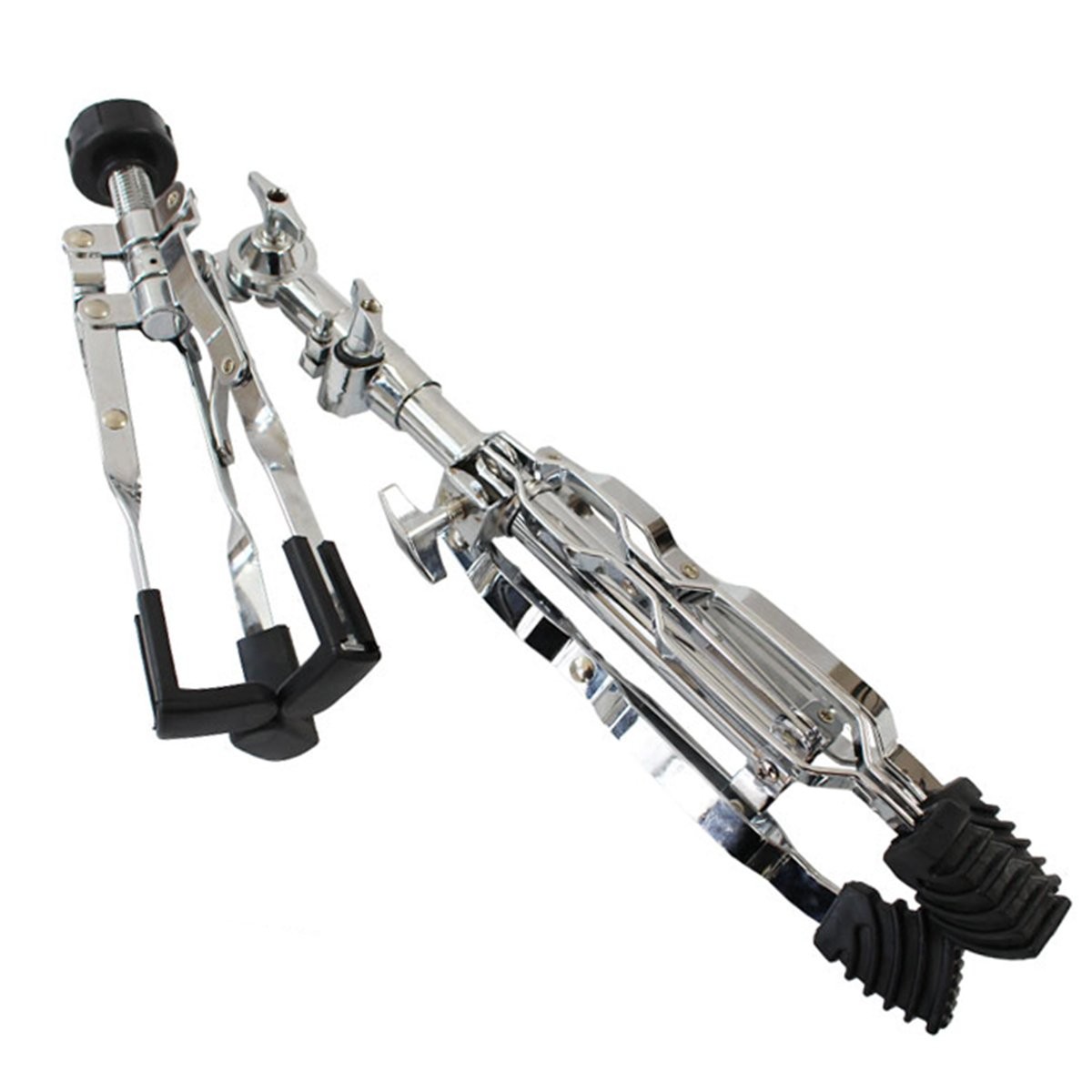 Snare Drum Stand Practice Pad Stand - Double Braced Tripod