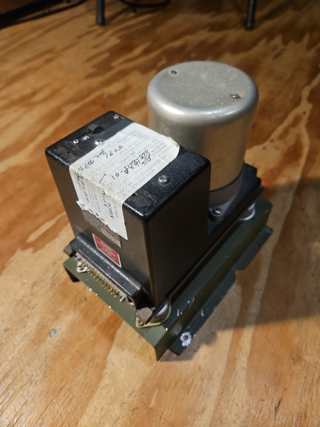 King KG 102A Directional Gyro