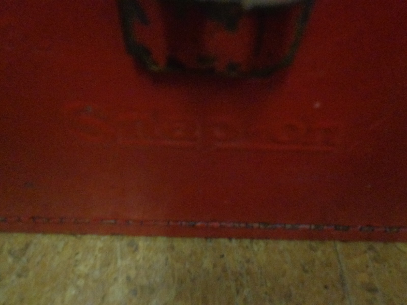 Snap on KRA-21 two drawer toolbox