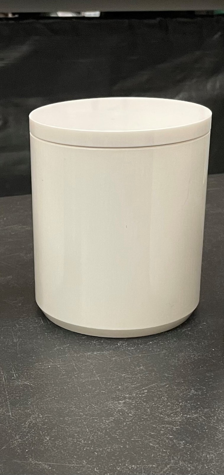 USA Stock NEW Zirconia Milling Grinding Jar 1000mL 1L - Planetary Mill - x seals
