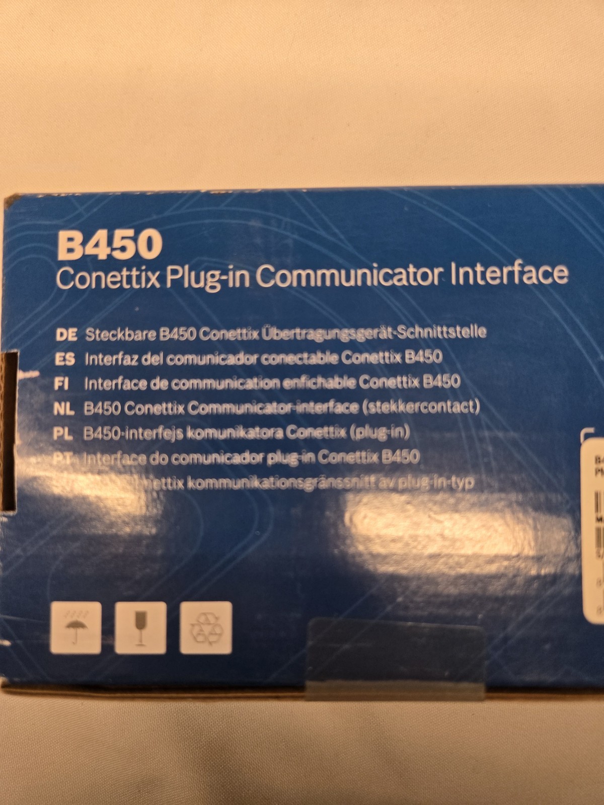 Bosch B450 Conettix Plug-in Communicator Interface