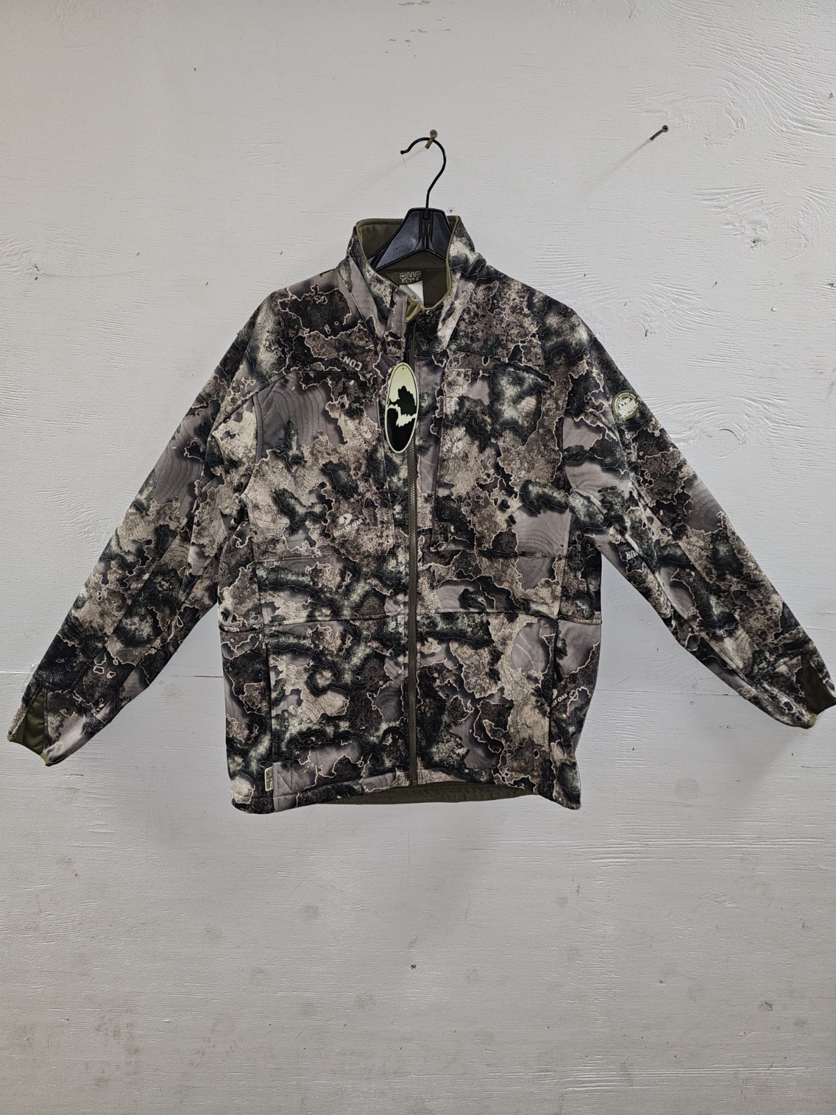 Mossy Oak Elite Pineland Jacket (XL) Mossy Oak Contour