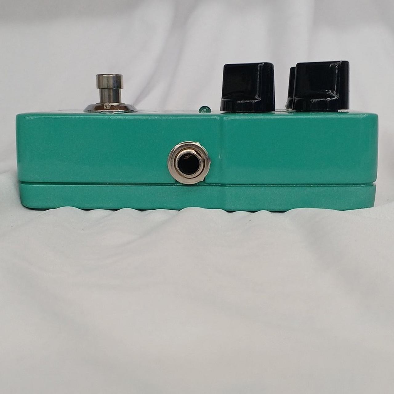 TC Electronic HyperGravity Compressor Effects Pedal Tested & Works 8515