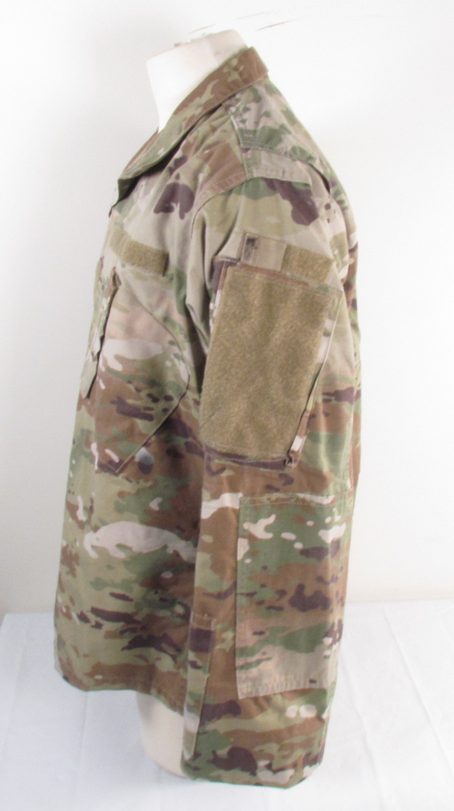 OCP Scorpion W2 Multicam Shirt US Army Military Used Sz Small/Regular WH1