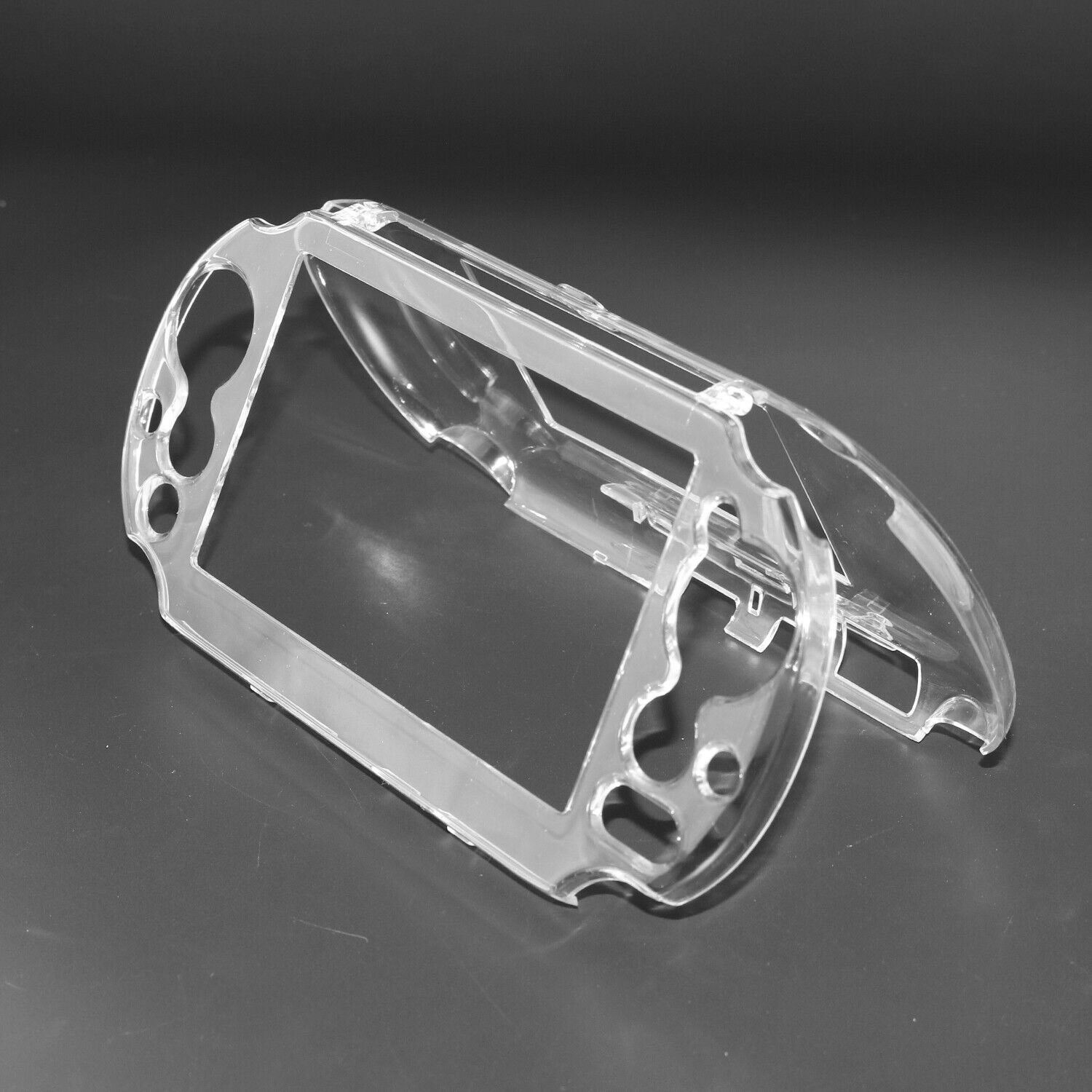 Antiscratch Clear Crystal Hard Case Protective Cover Protector for Sony PSV 2000