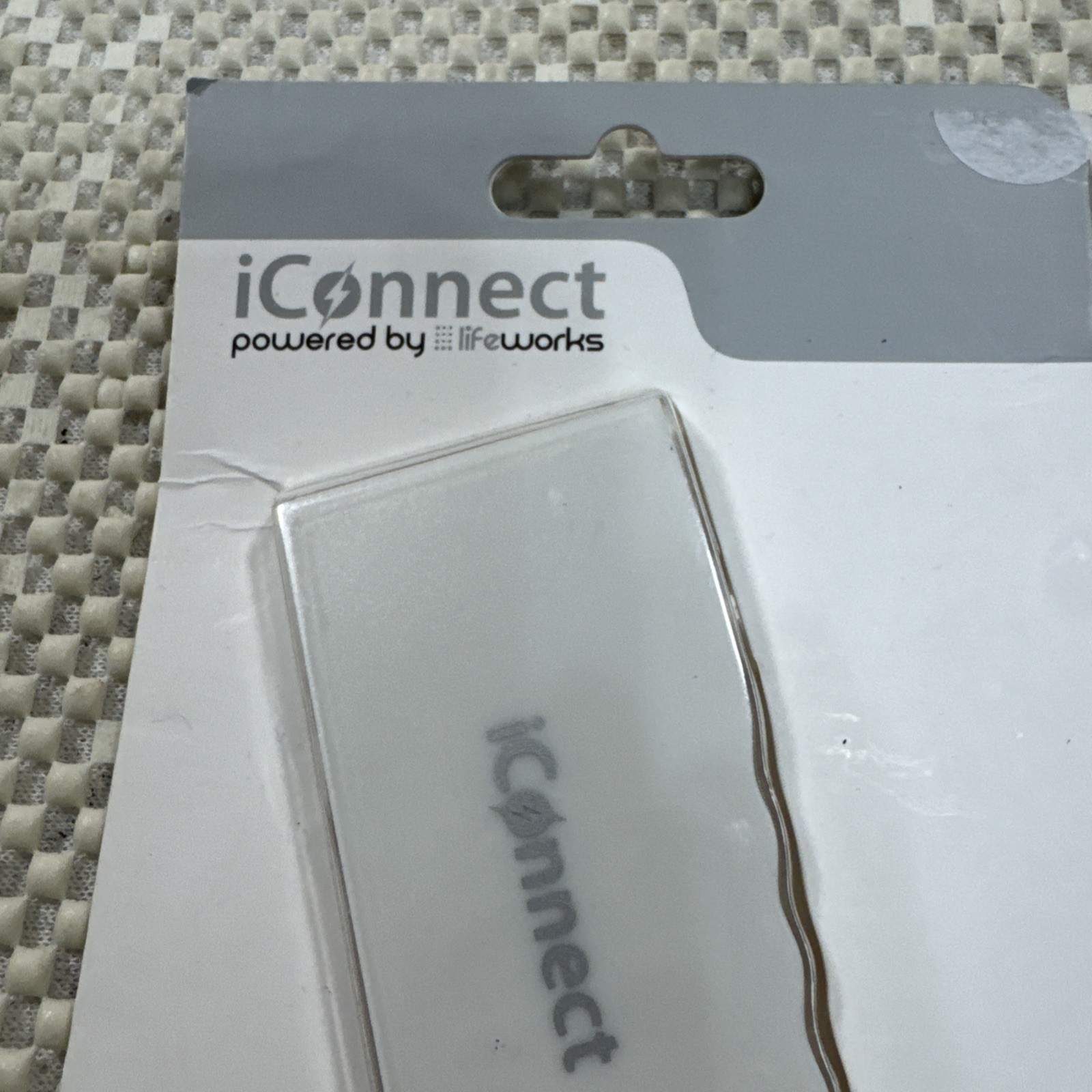 IConnect Universal Tablet Travel Stand - Silver