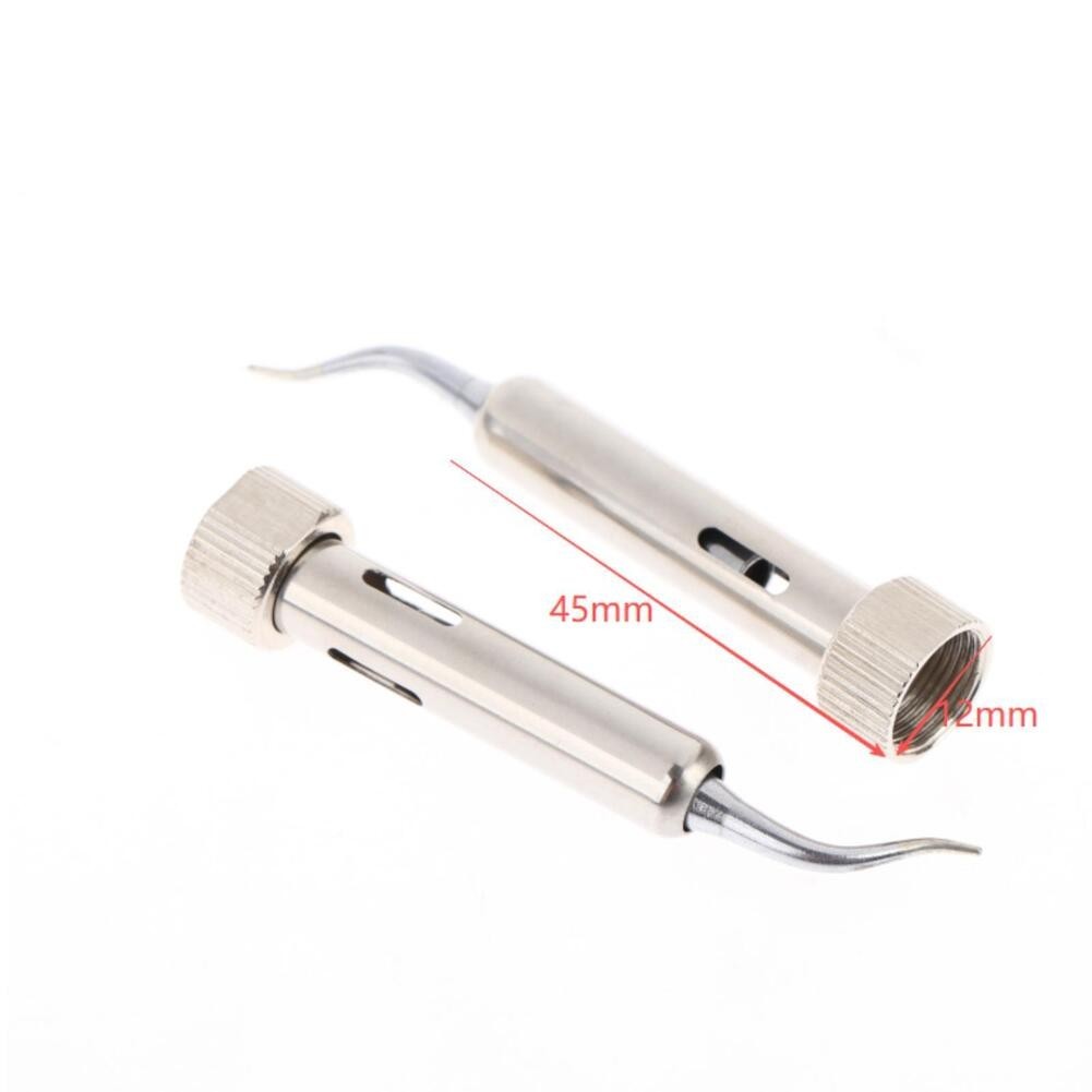 Hot Tweezers Portable Design Replaceable Elements For BGA Repair For BGA