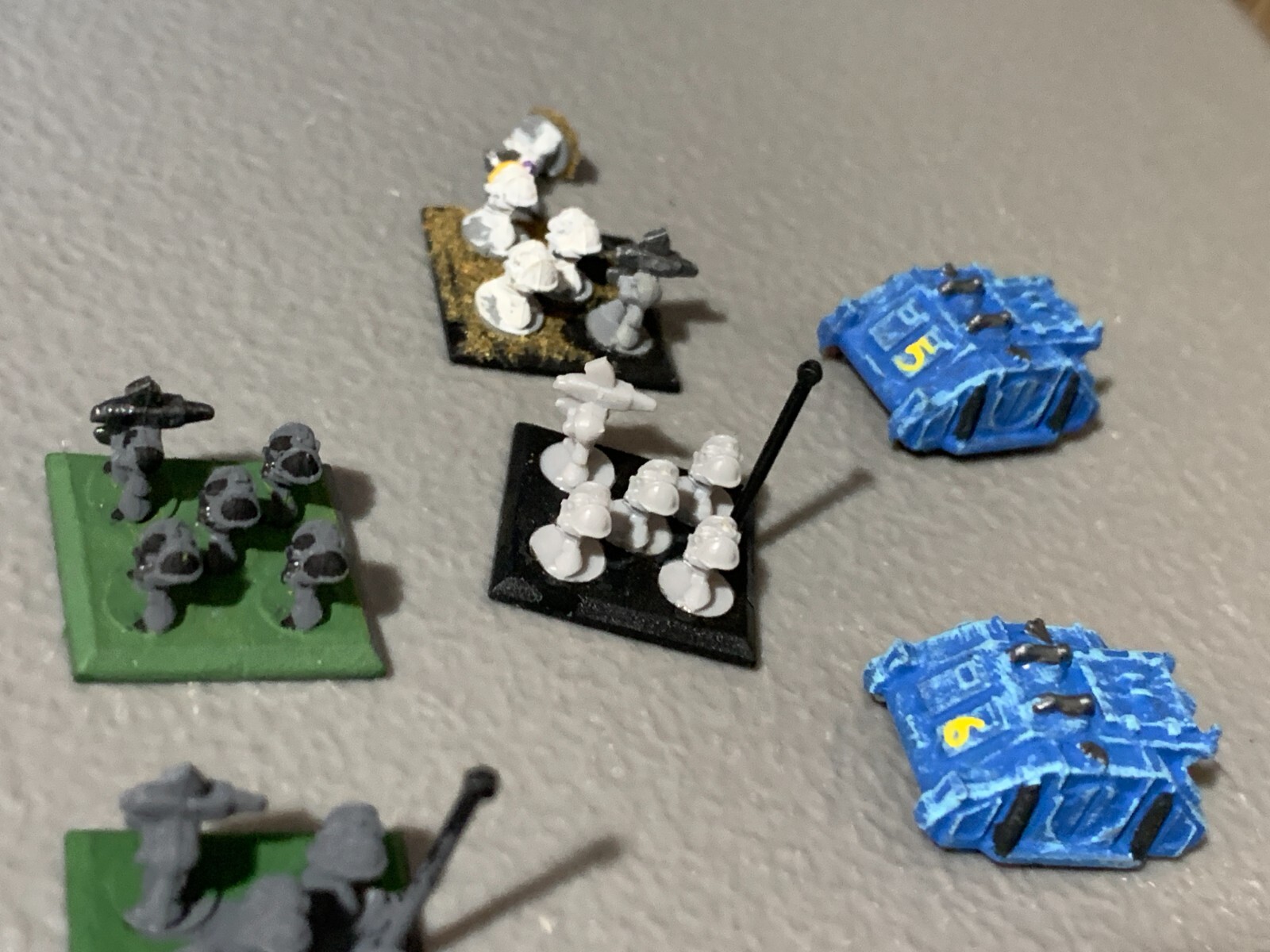 A12534 EPIC WARHAMMER 40K SPACE MARINES DEVASTATOR DETACHMENT GAMES WORKSHOP GW