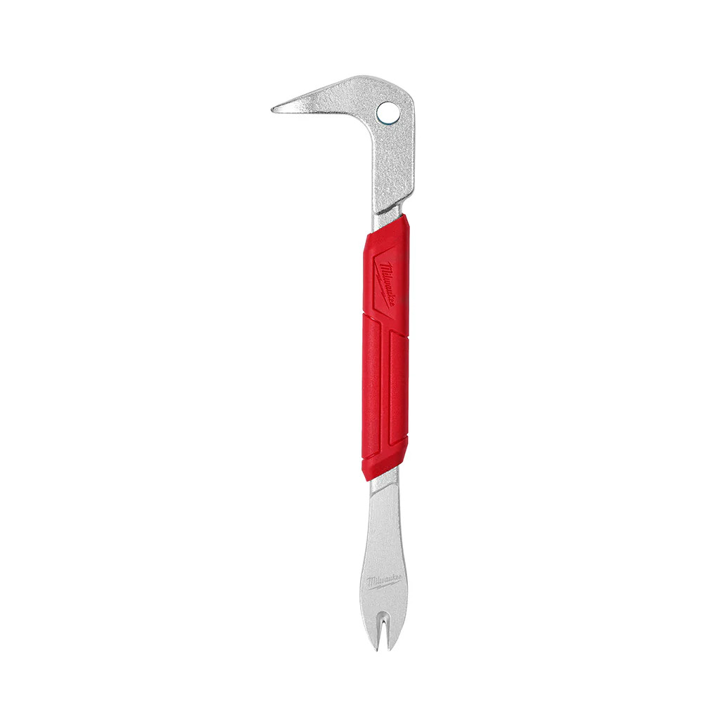 Milwaukee 48-22-9030 9" SMOOTHPULL Finish Nail Puller w/ SHOCKSHIELD Grip