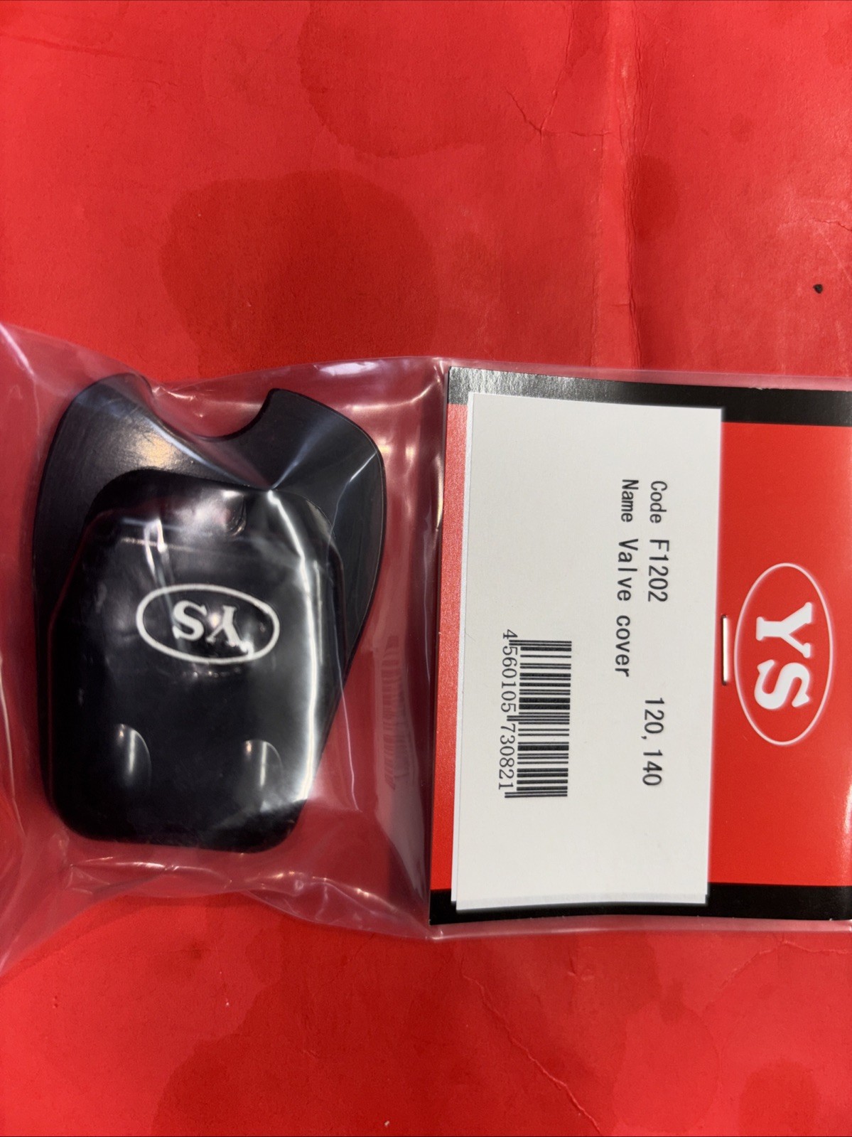 YFS 120S 140  VALVE COVER SET# F1202 NIP