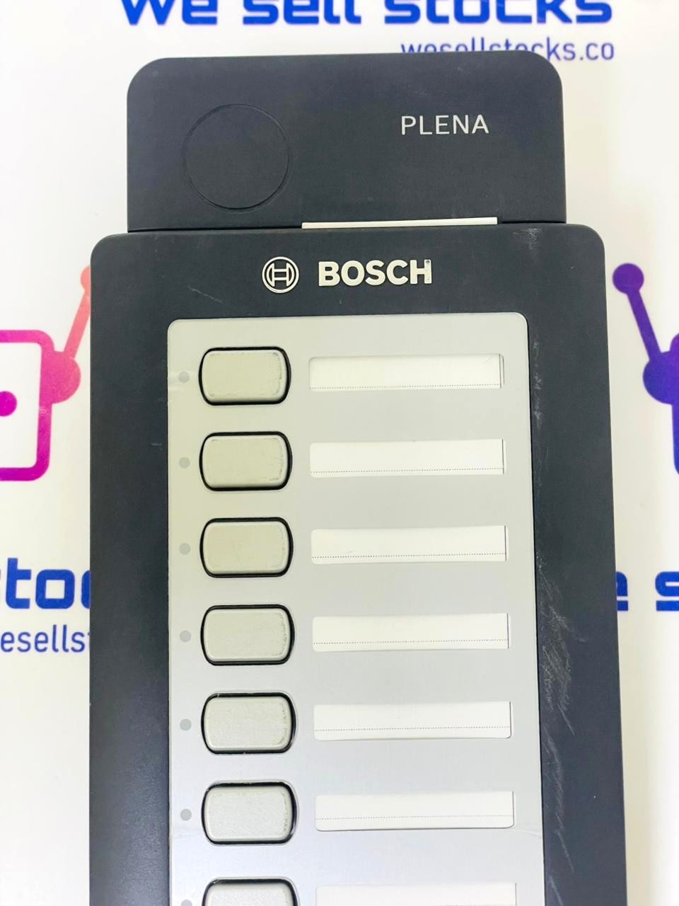 BOSCH LBB 1957/00 Call Station Keypad