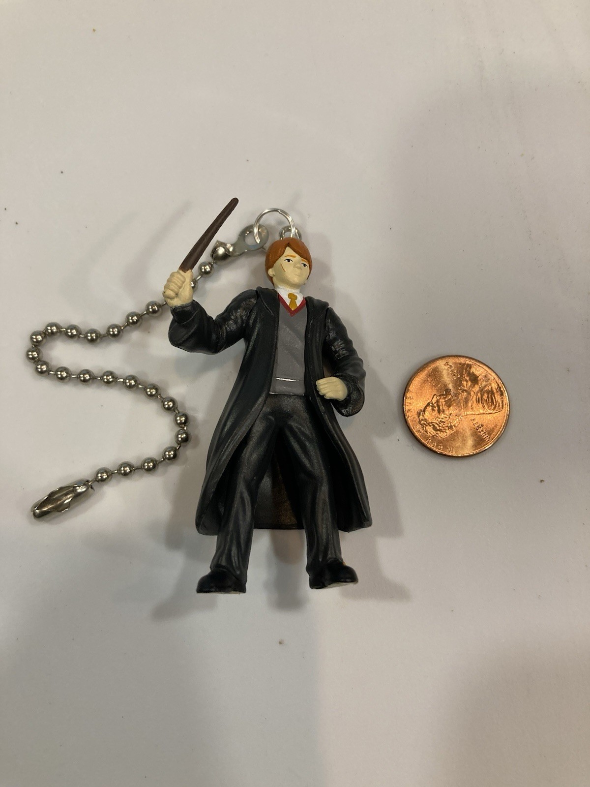 Ron Weasley  Fan Pull From The Harry Potter Series The Magical World Of Wizardry