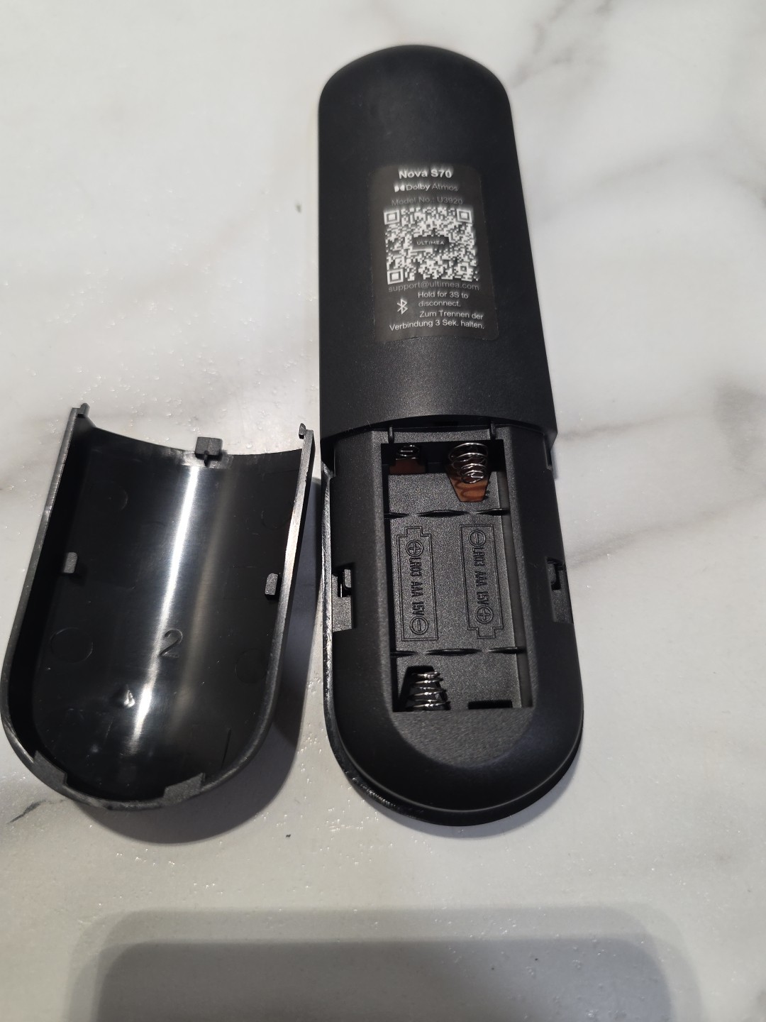 Ultimea Nova S70 (Model U3920)
