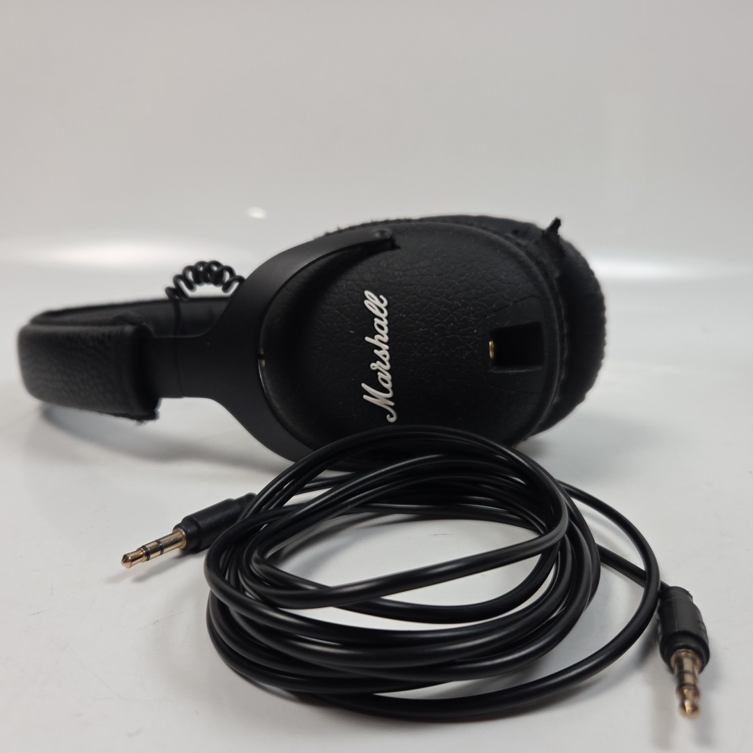 Marshall Monitor Wired Headphones