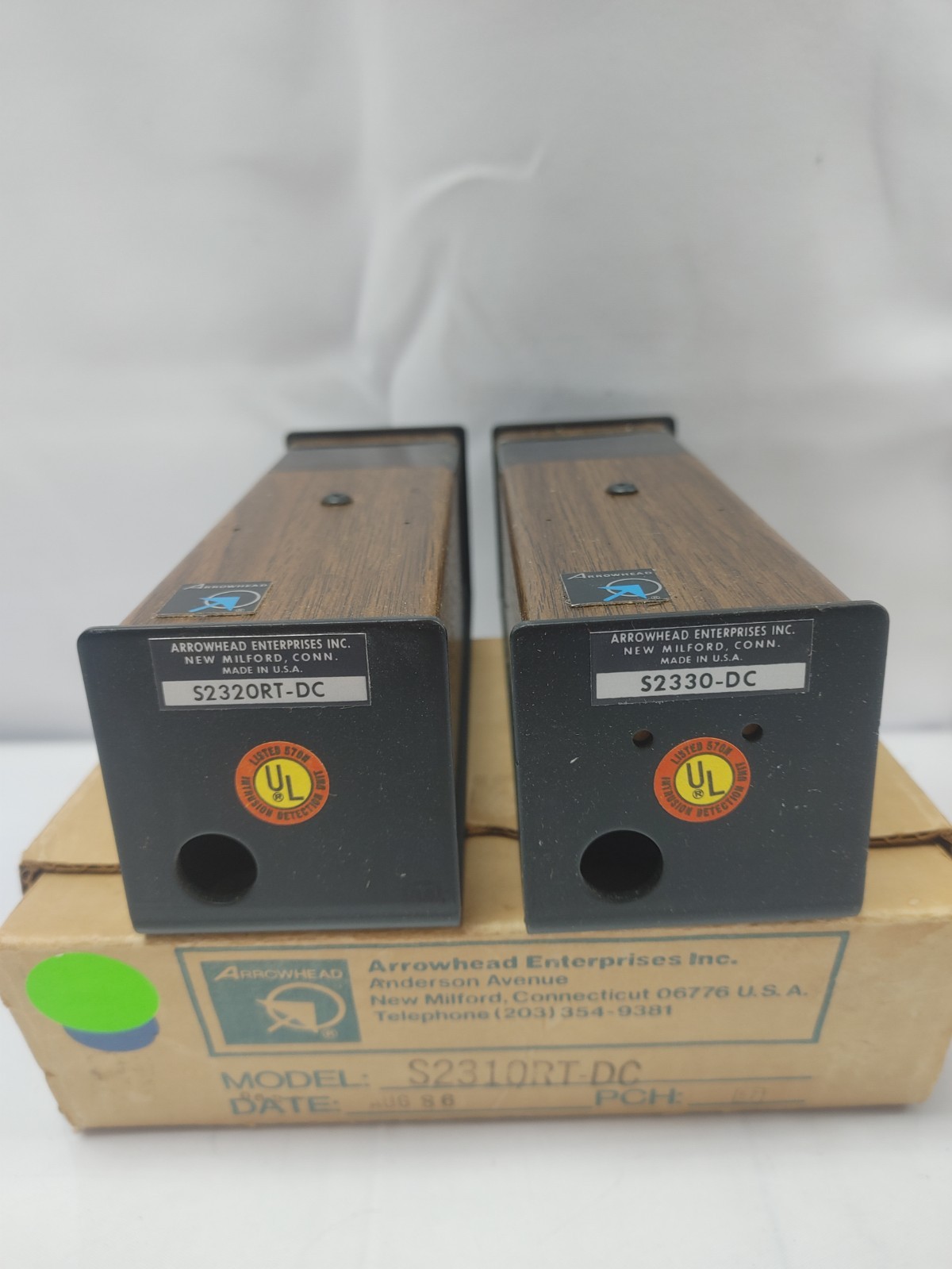 Arrowhead Enterprises S1910RT-DC