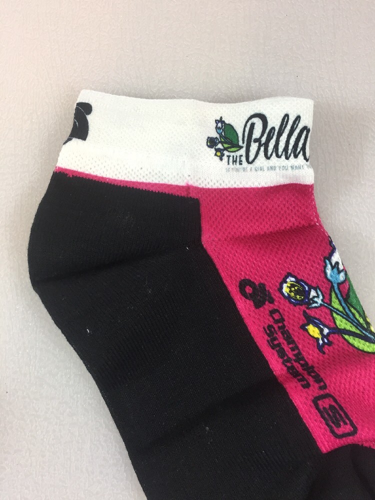 Champion System Womens Cycling Socks Small S (5820-2)