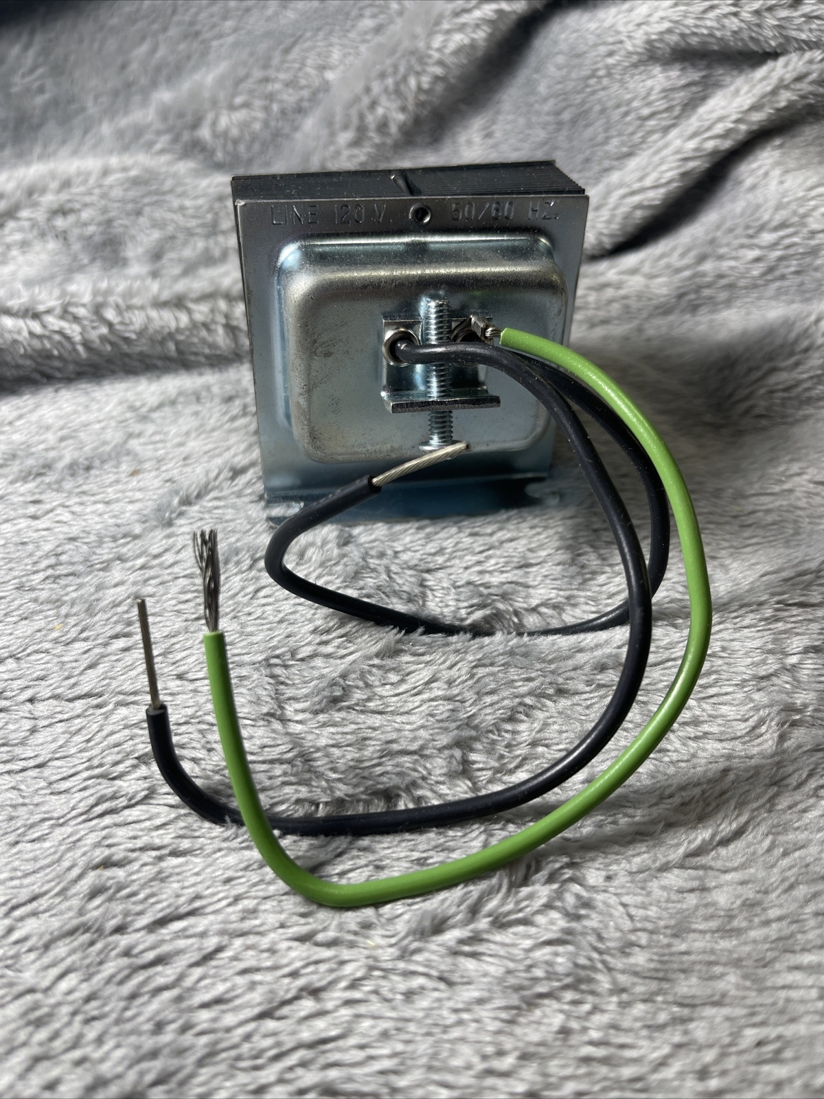 NOS Tri-Volt 592 Transformer Edwards