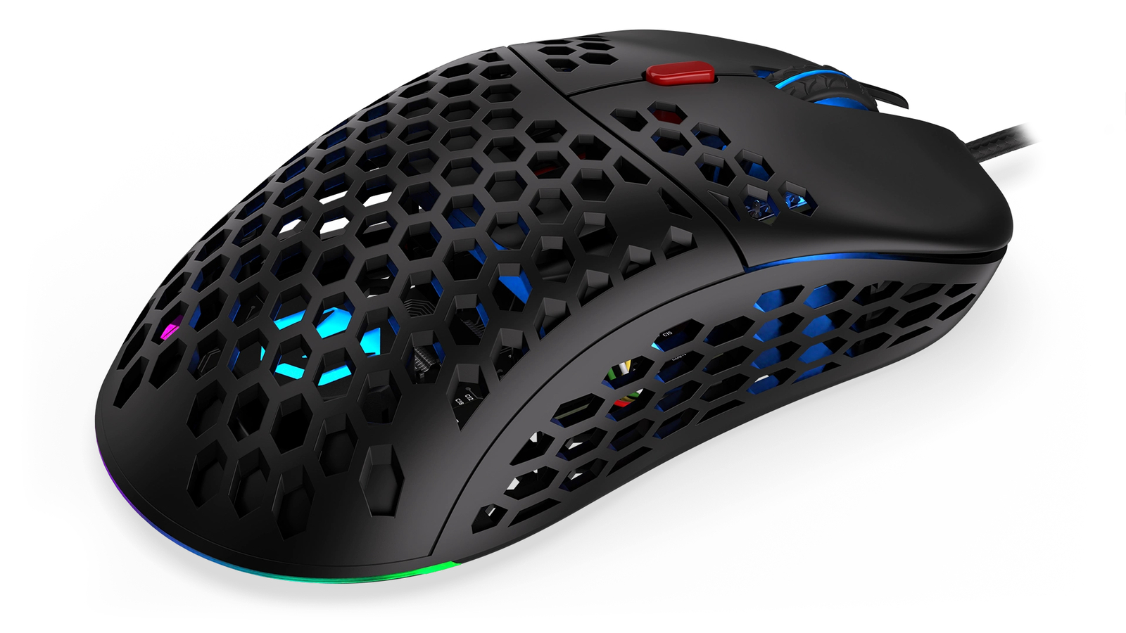 ENDORFY LIX Plus mouse Right-hand USB Type-C Optical 19000 DPI
