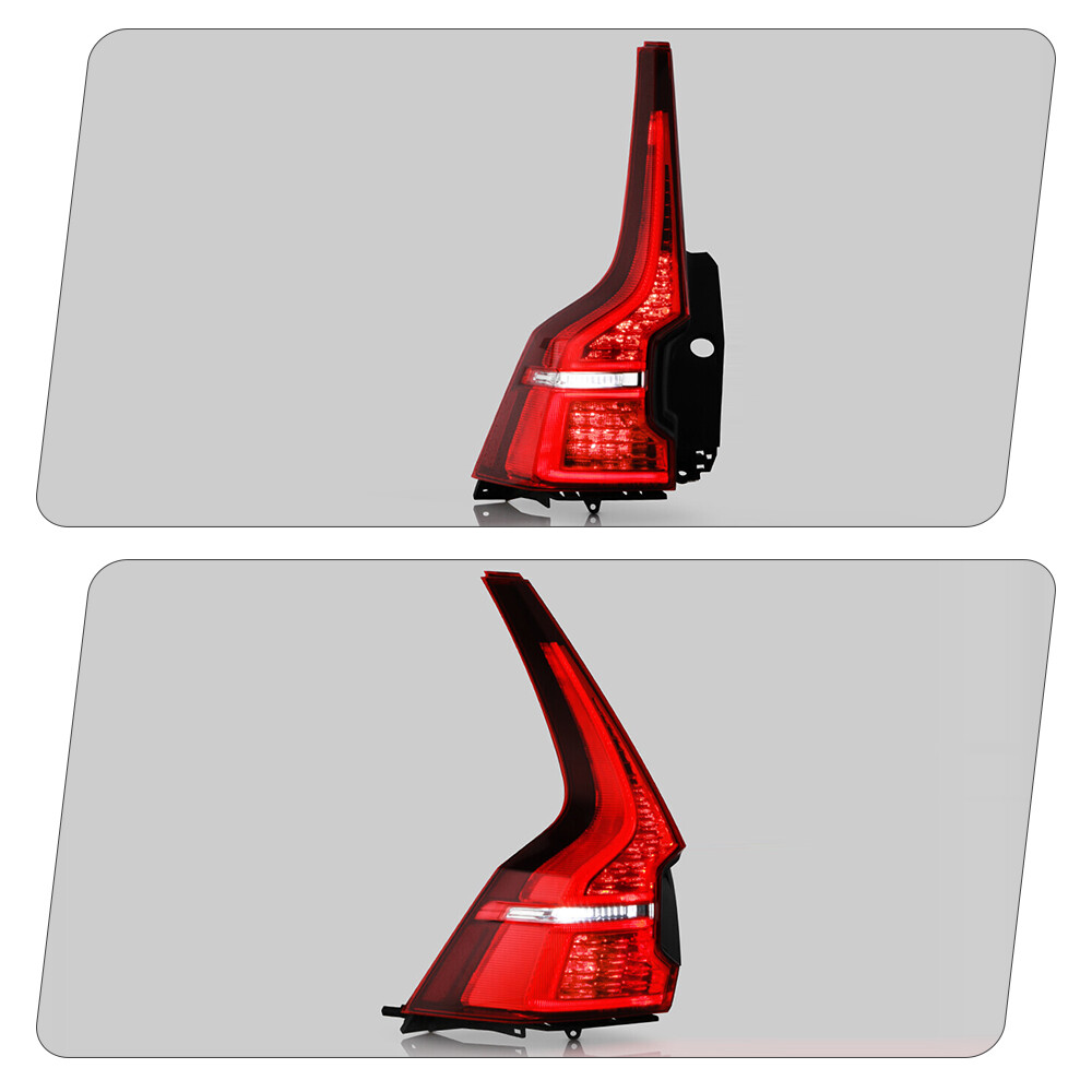 Full LED Tail Light For 2018-2023 Volvo XC60 Brake Outer Left Driver Side