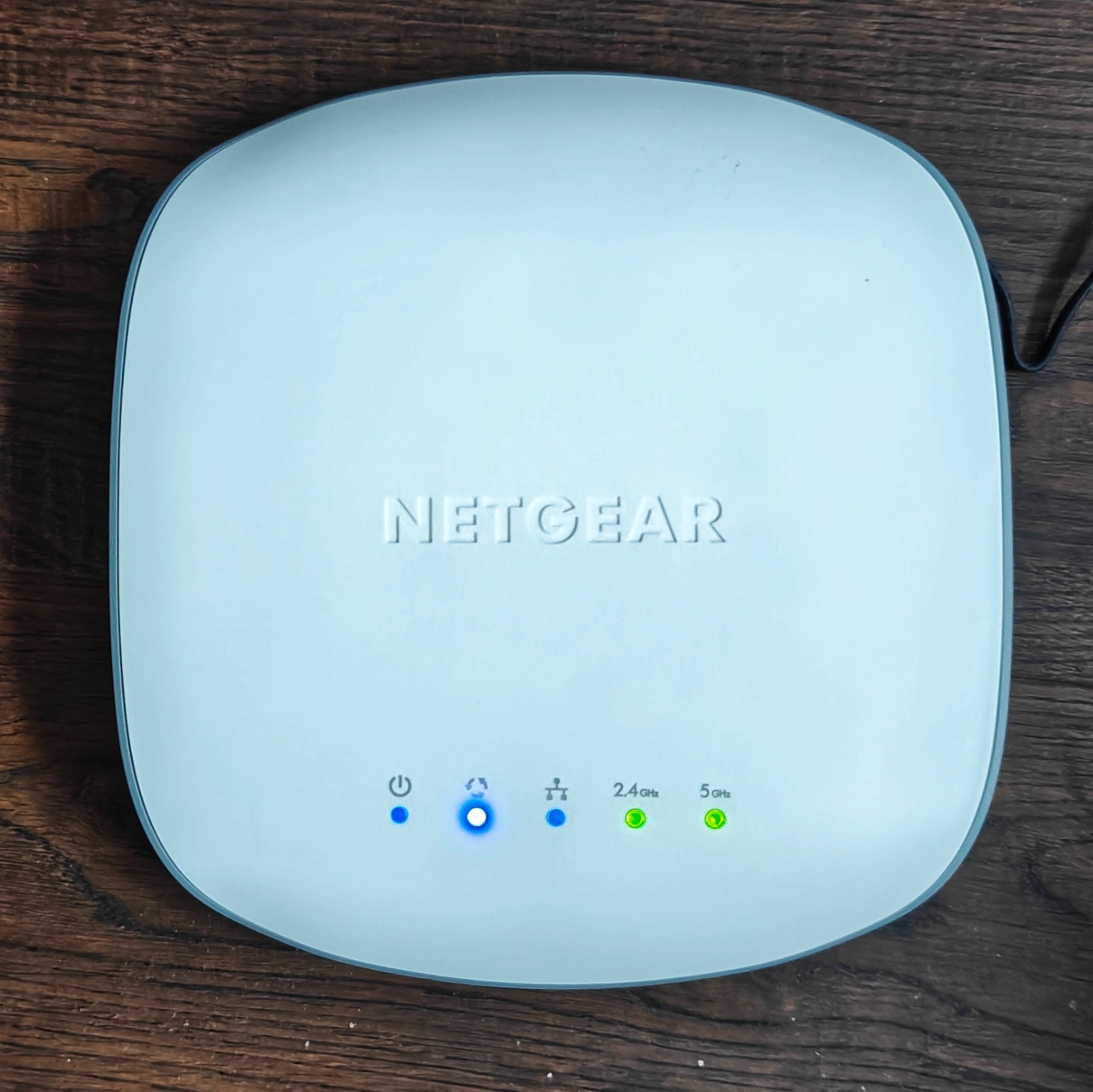 NETGEAR WAC505 POE Insight Managed Smart Cloud Wireless Access Point